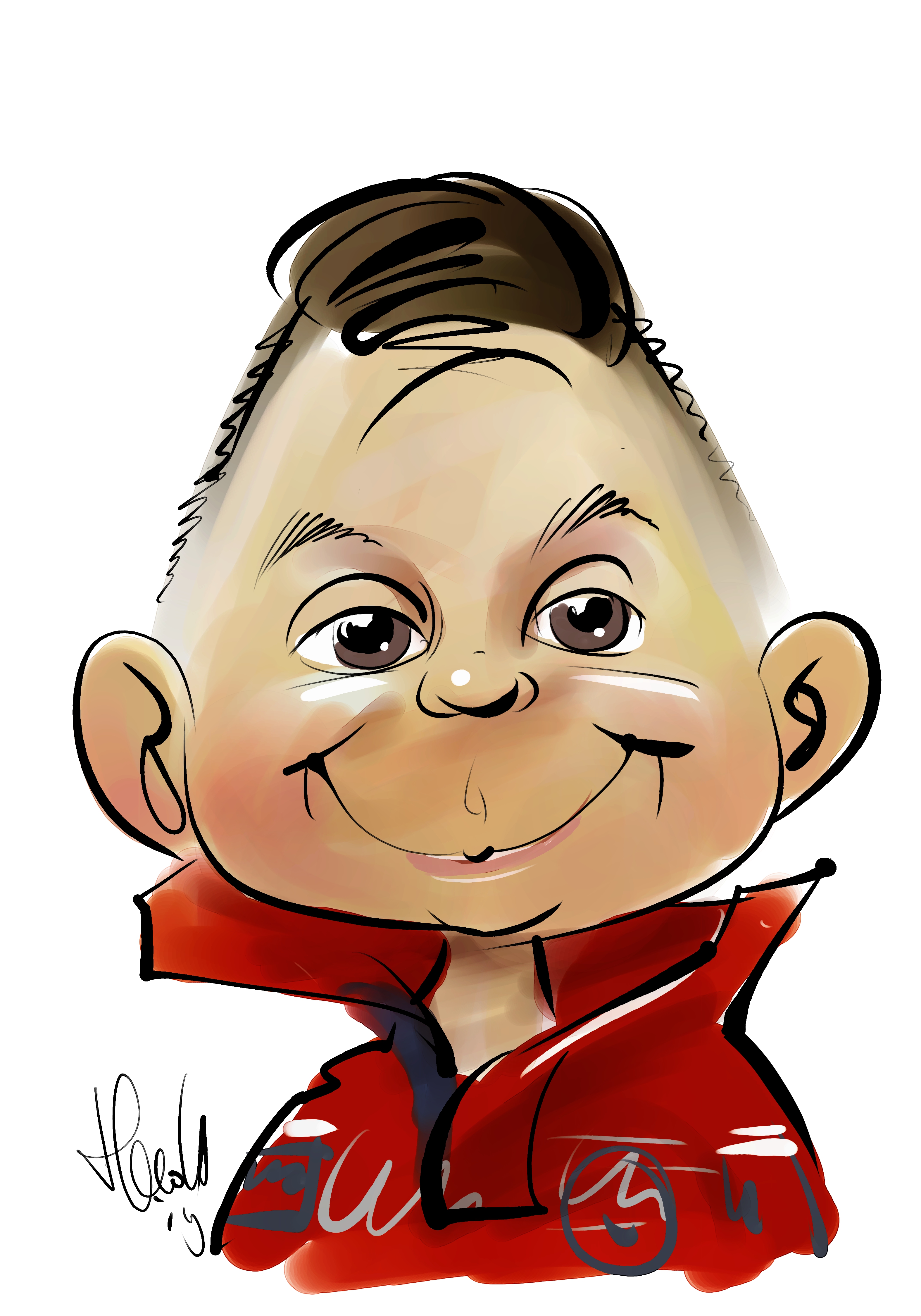 Karikatuur