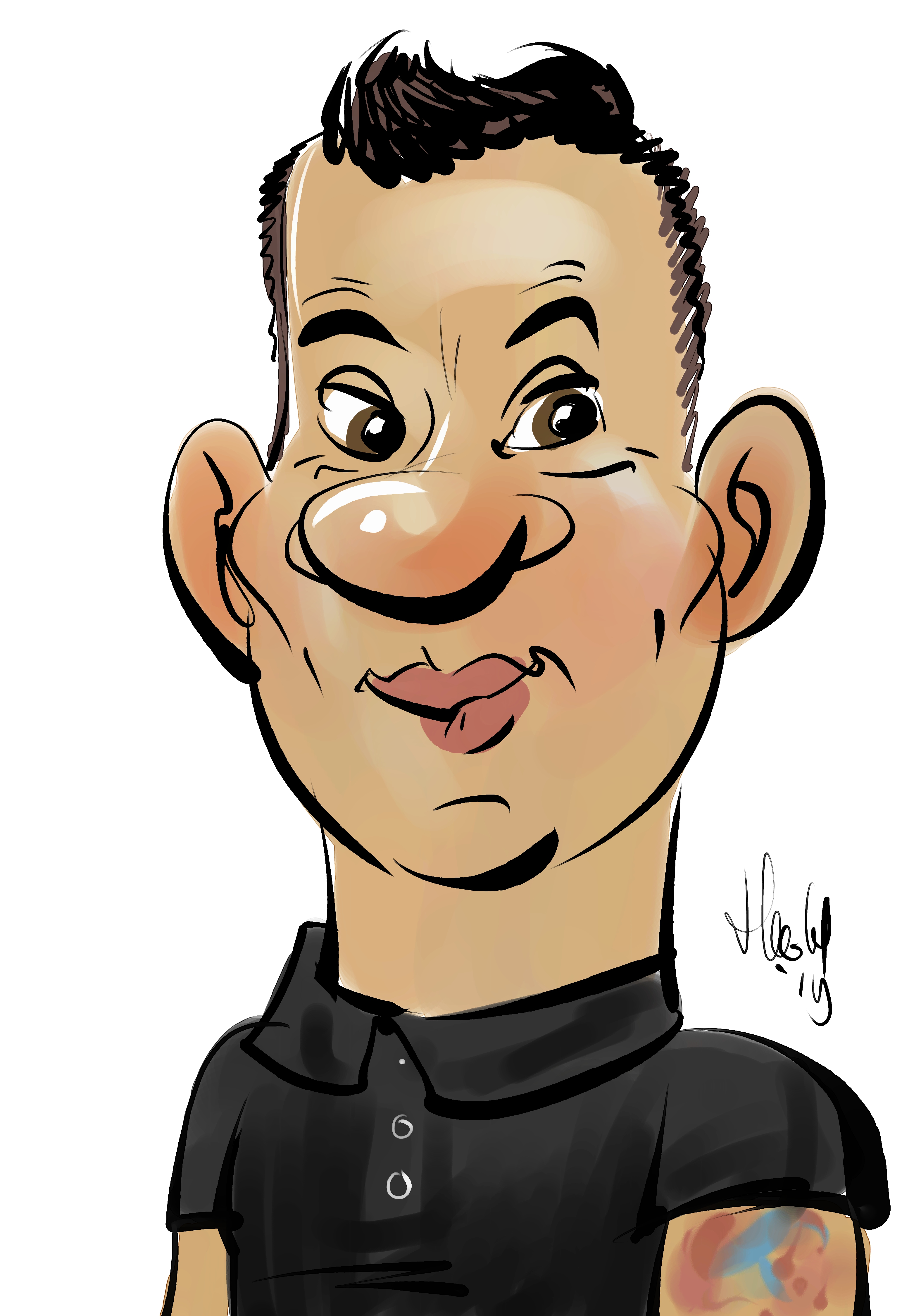 Karikatuur