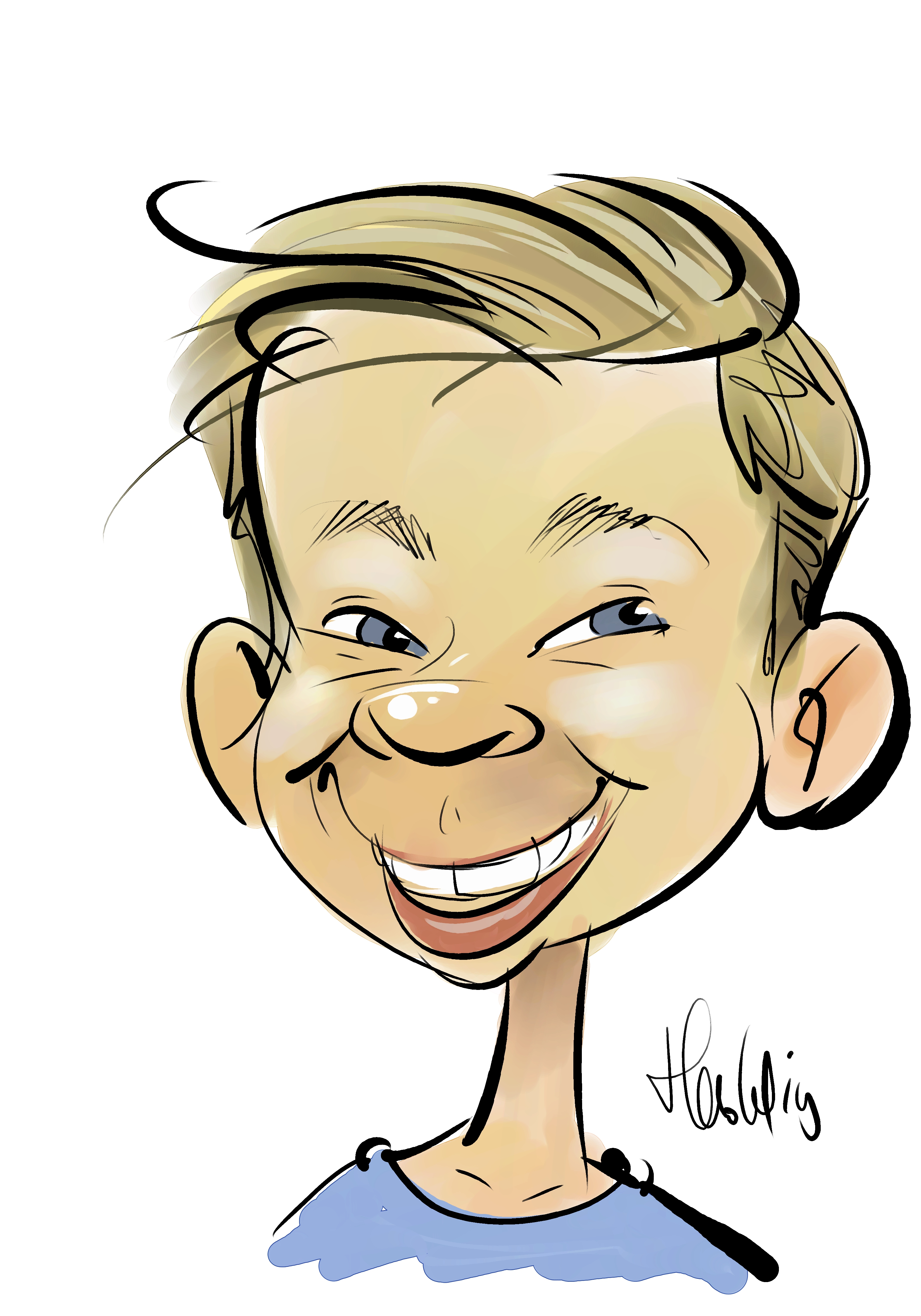 Karikatuur