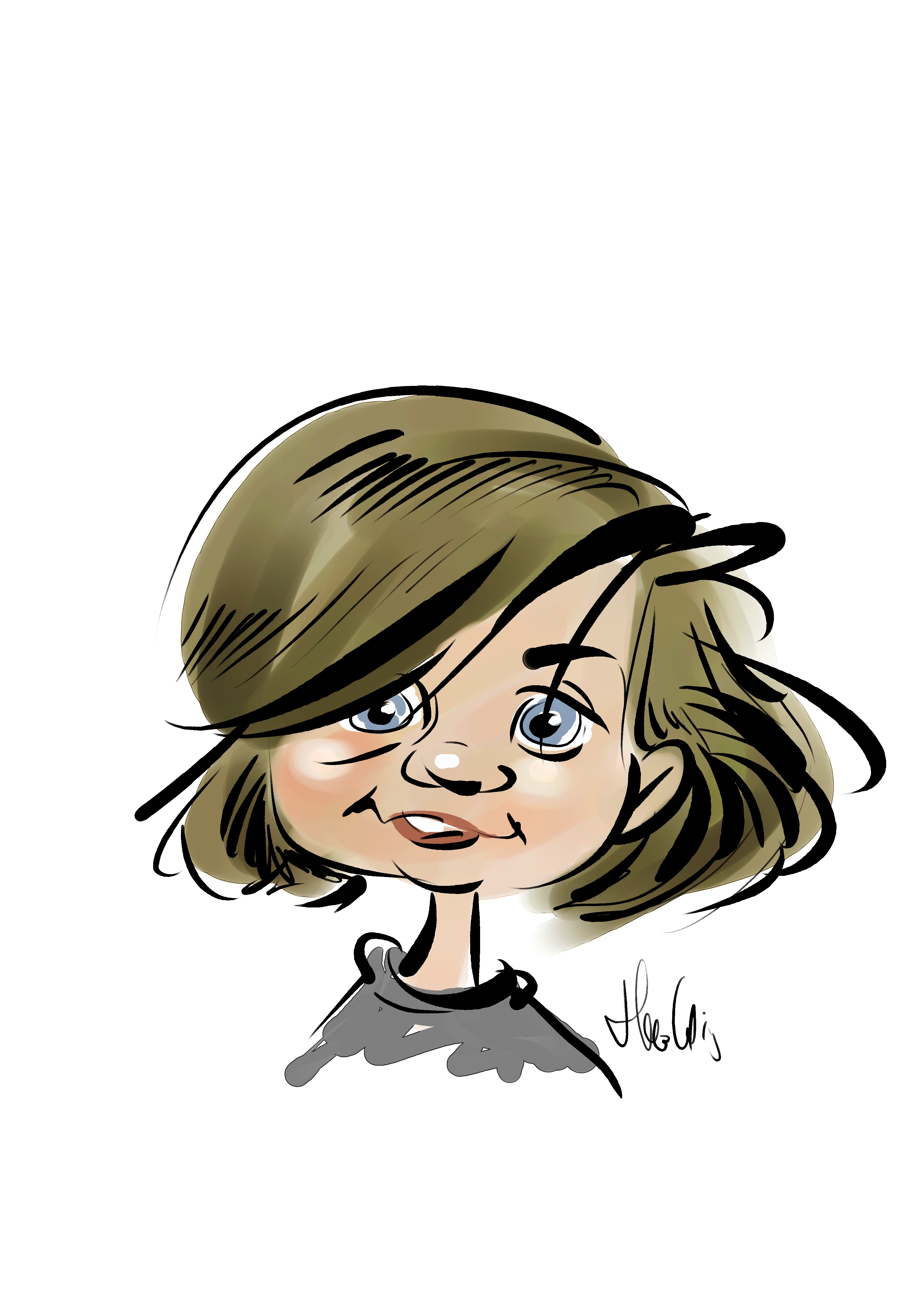 Karikatuur