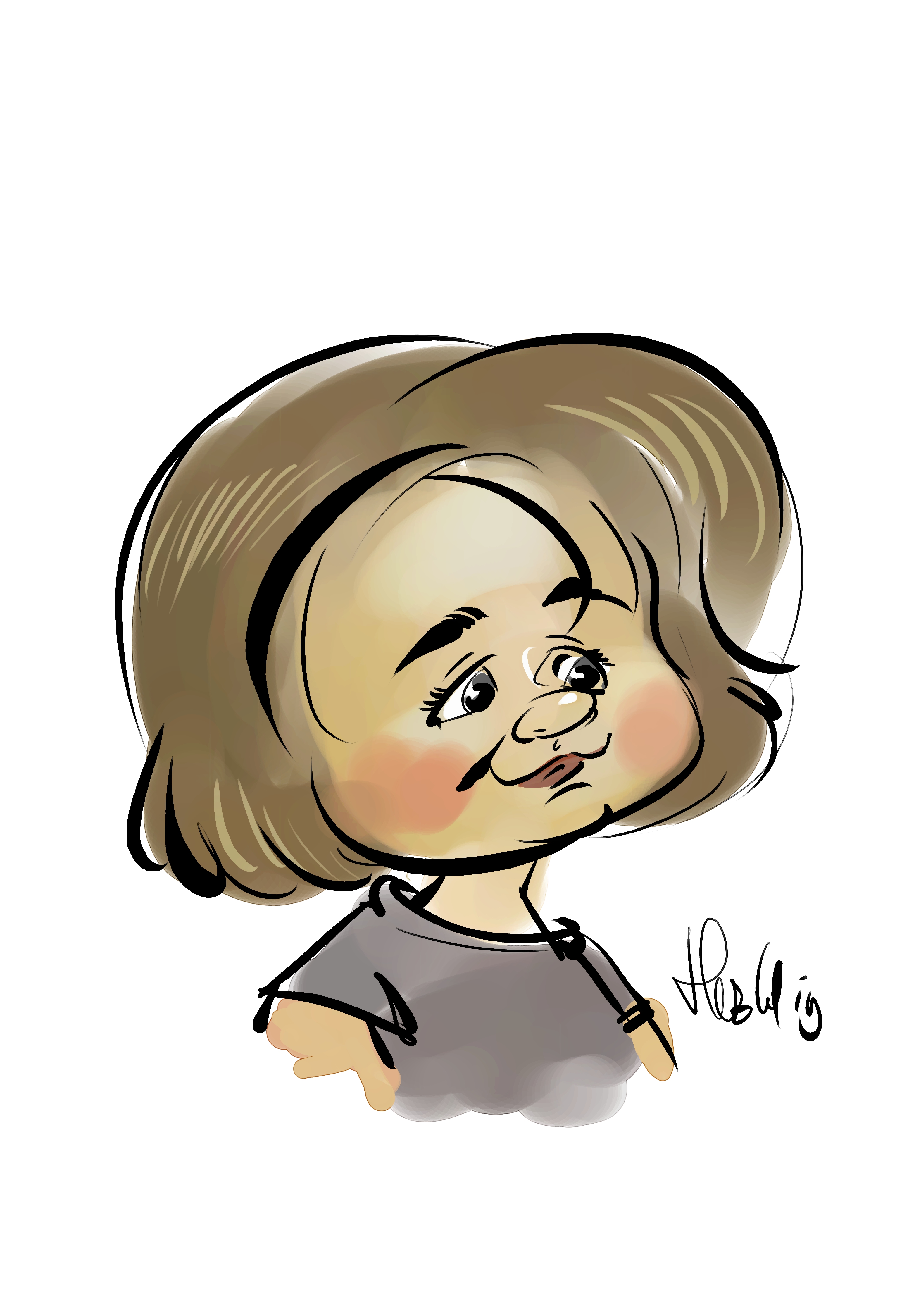 Karikatuur