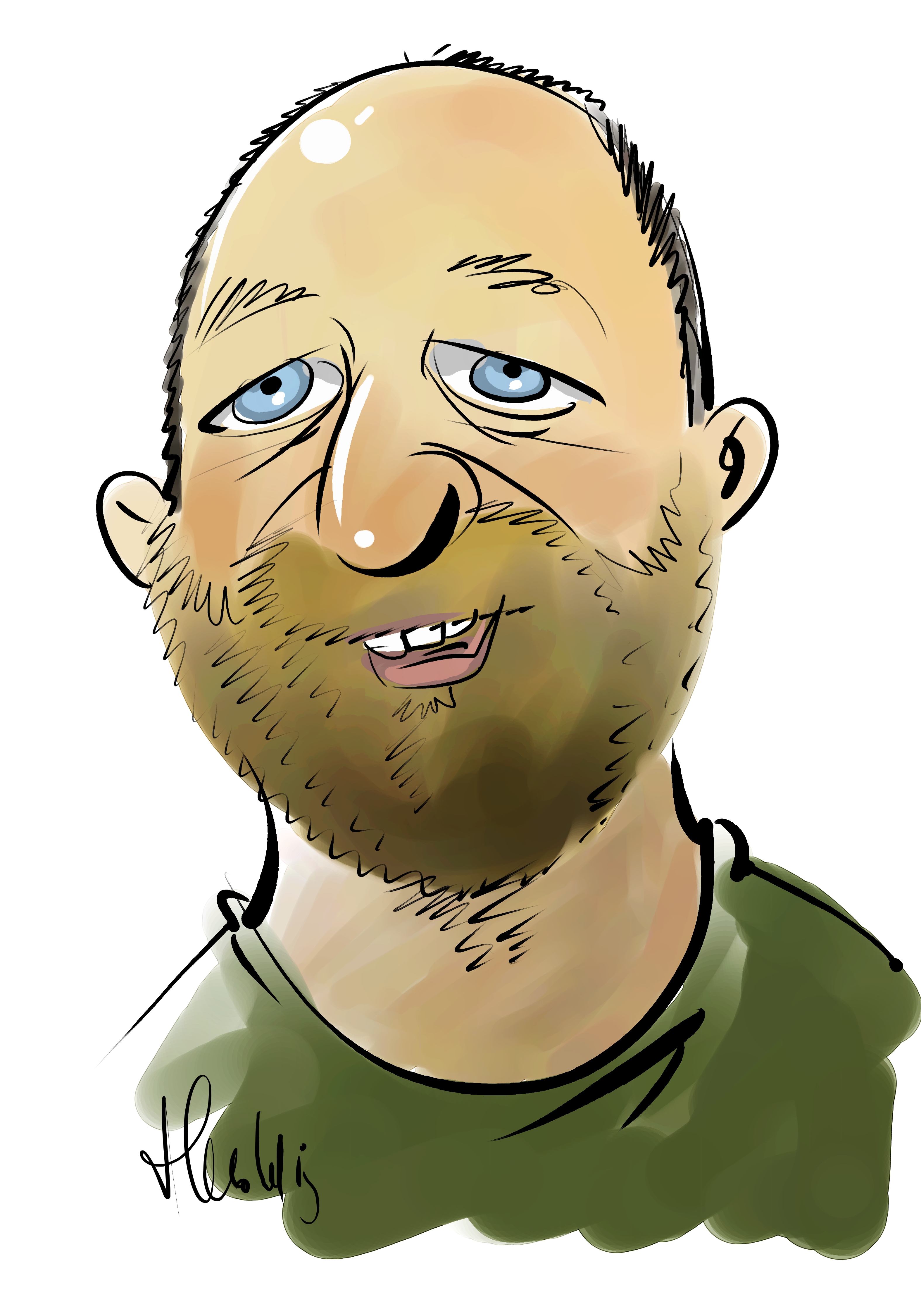 Karikatuur