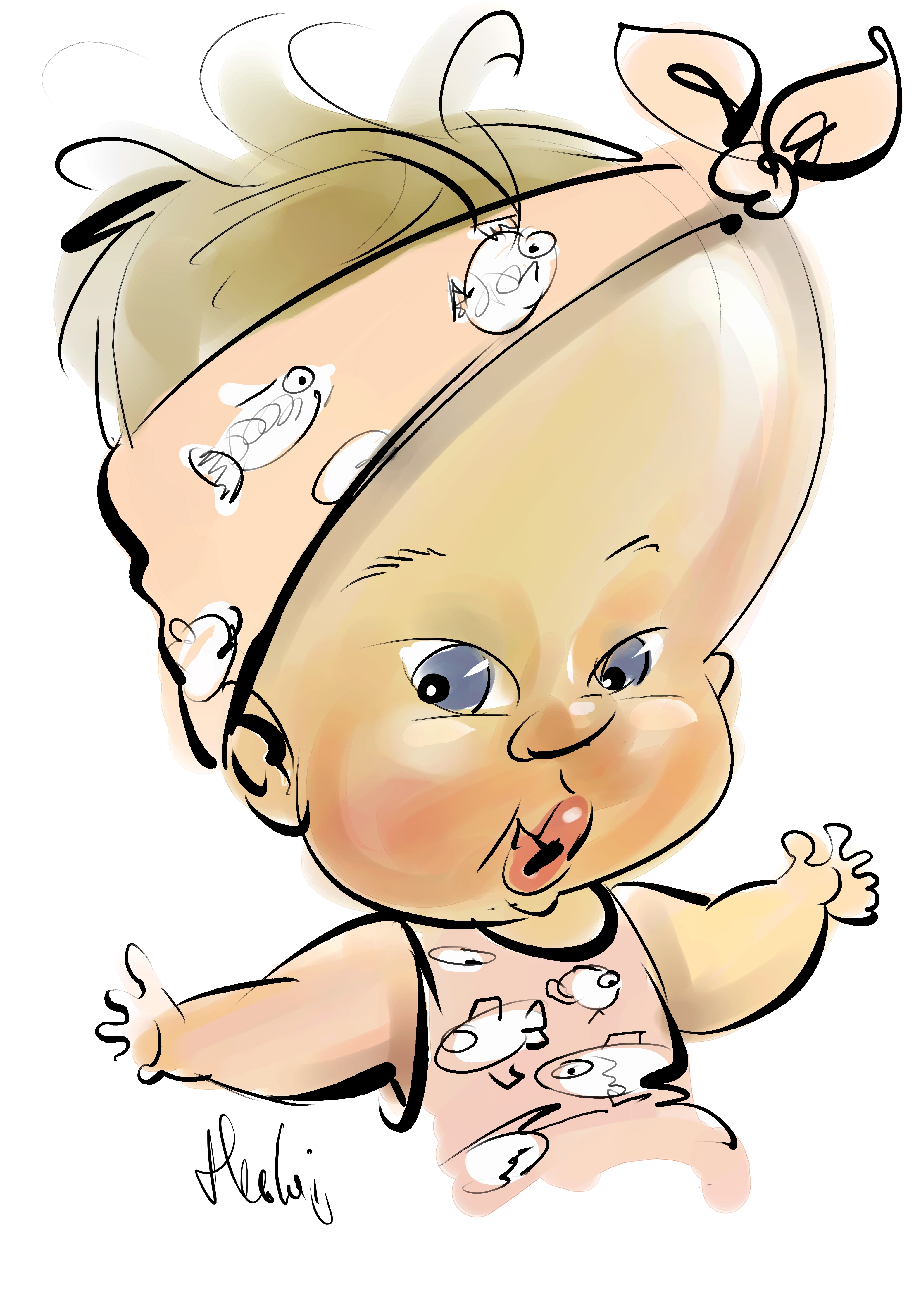 Karikatuur