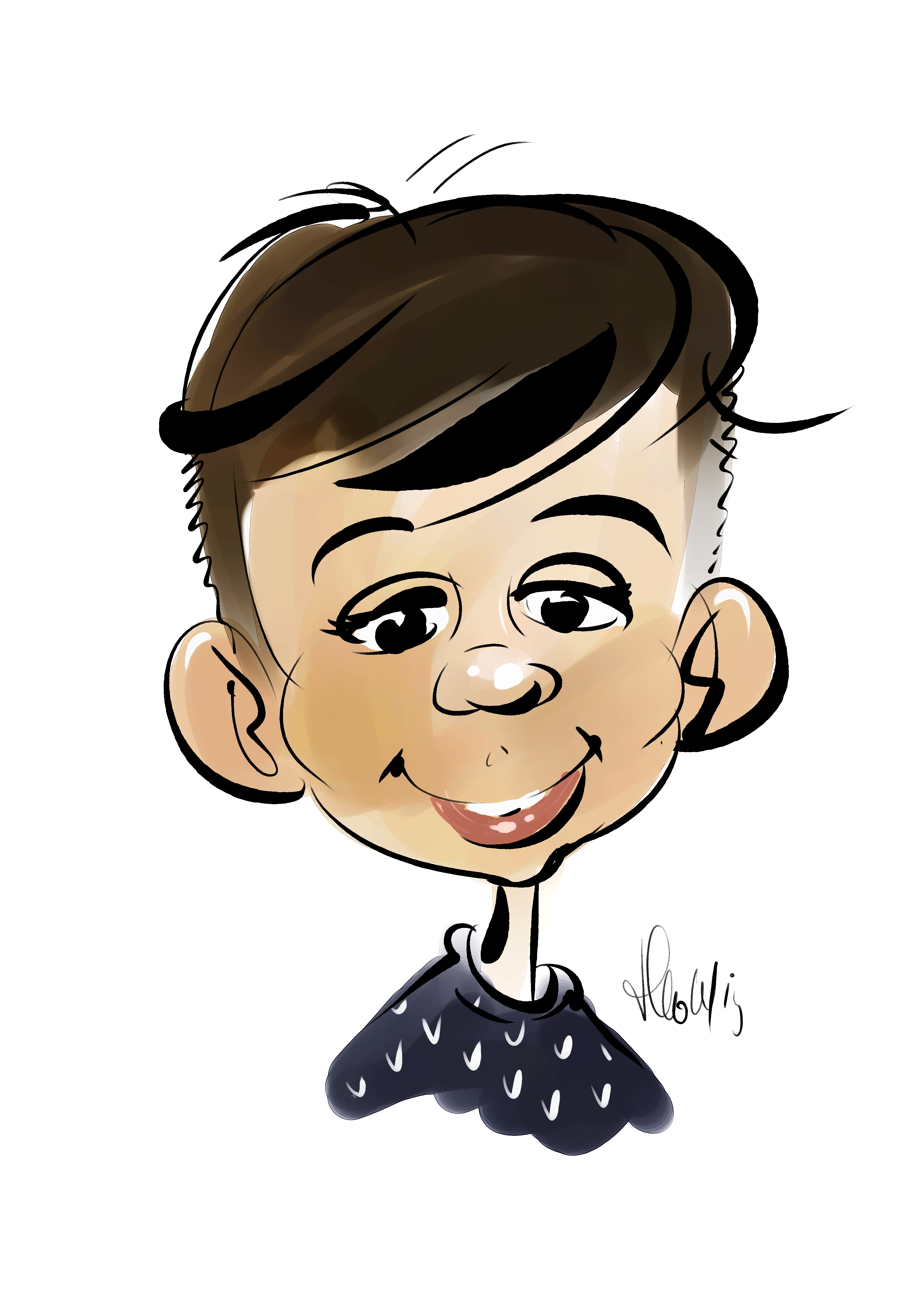 Karikatuur