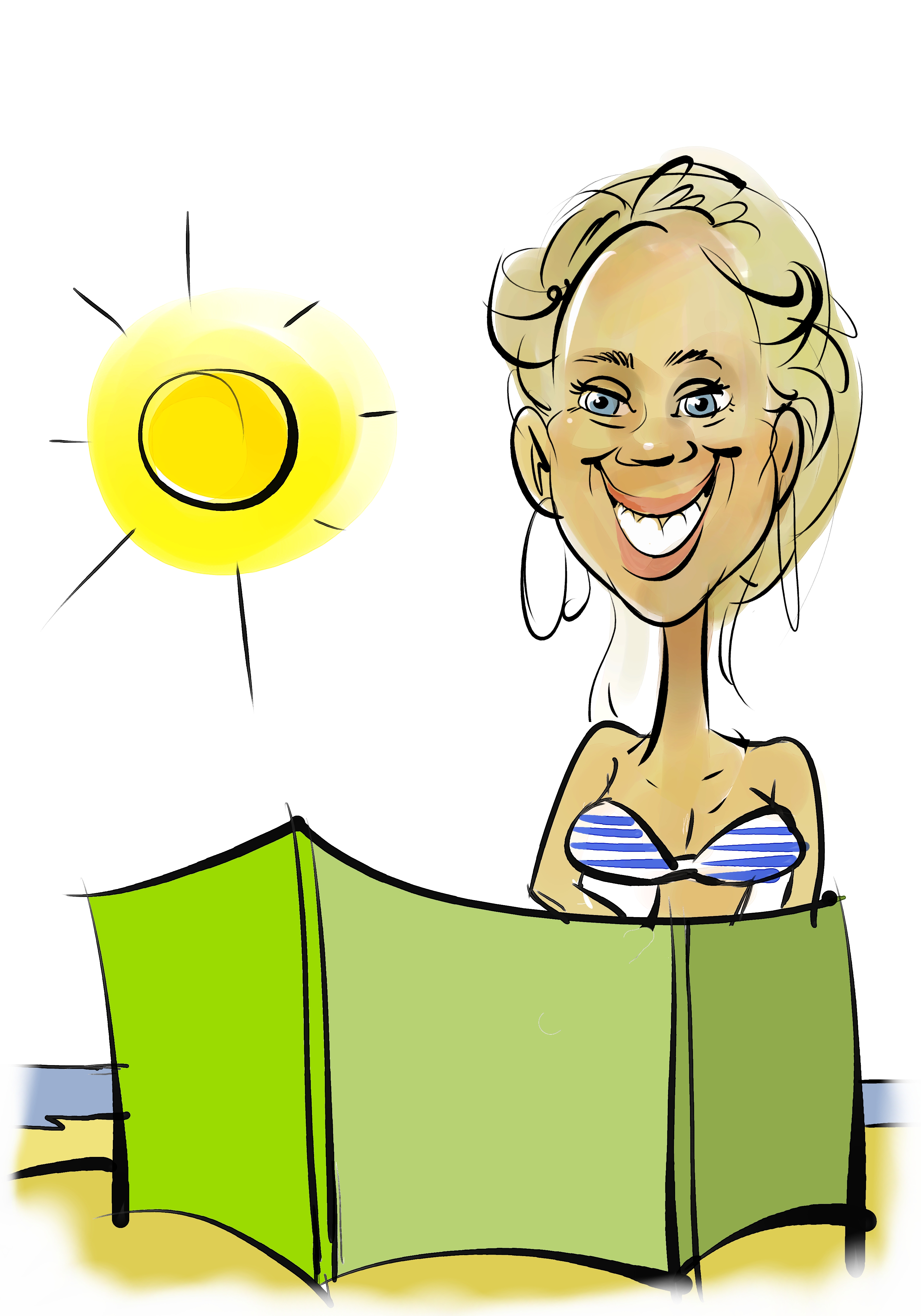 Karikatuur