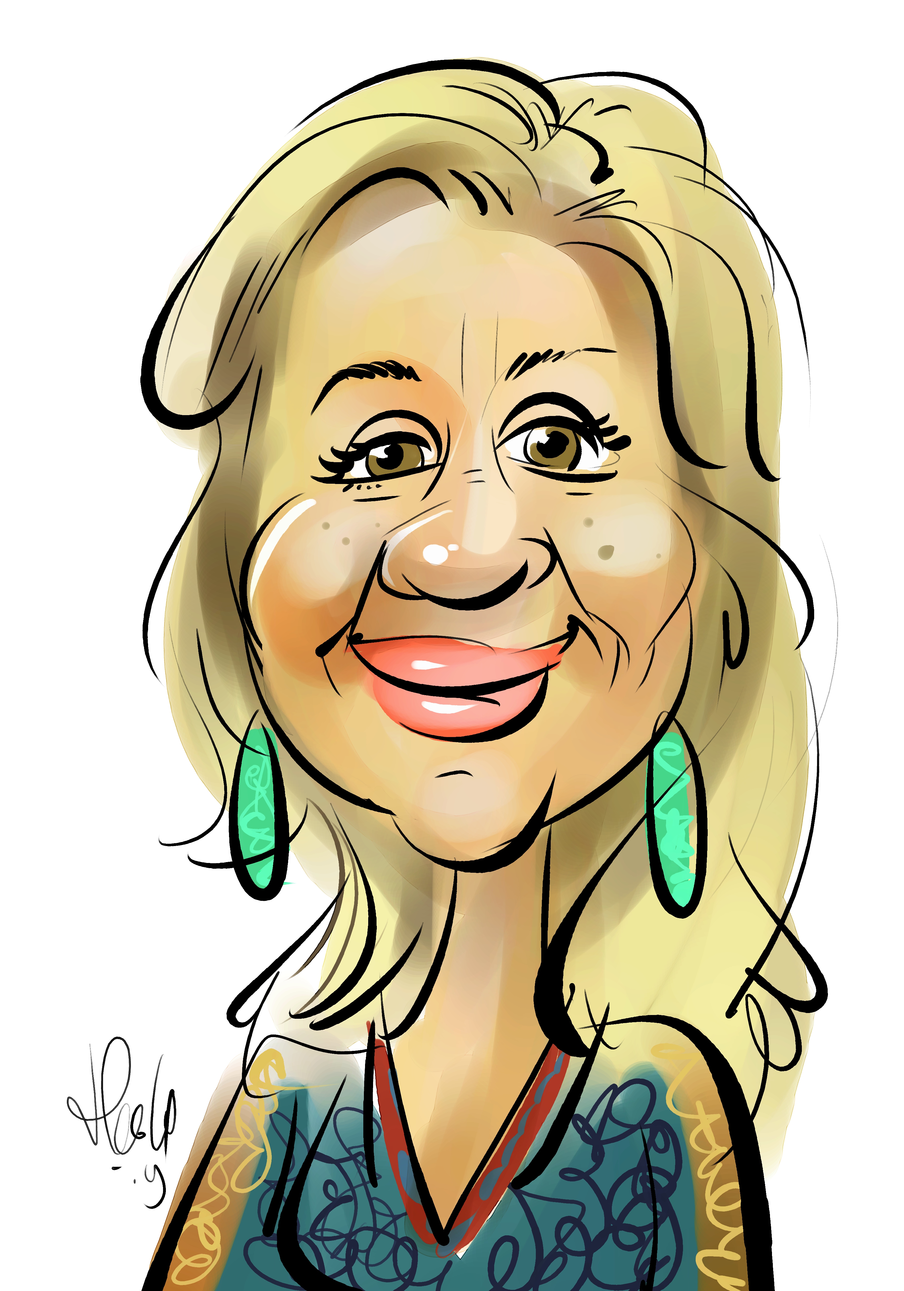 Karikatuur