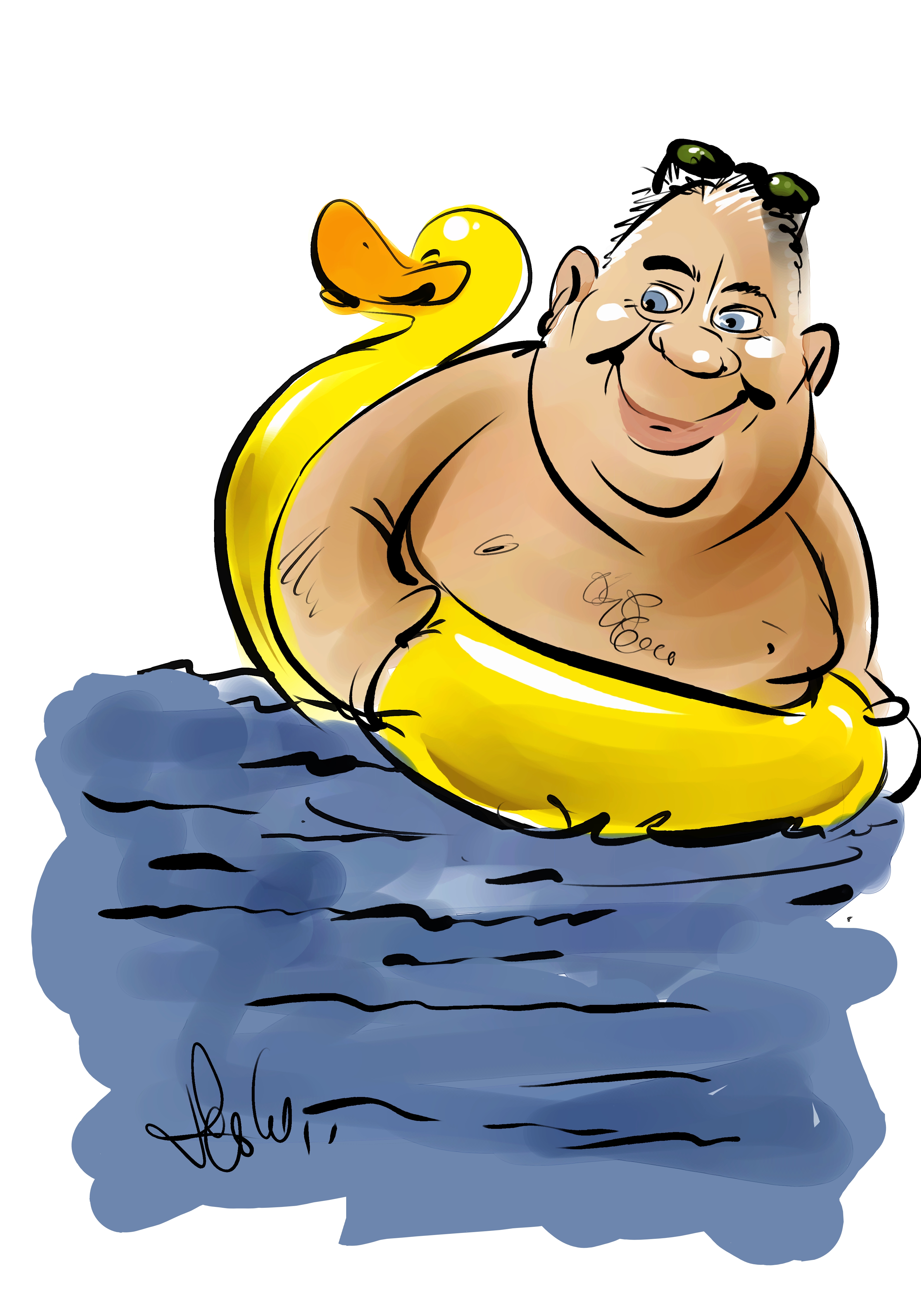Karikatuur