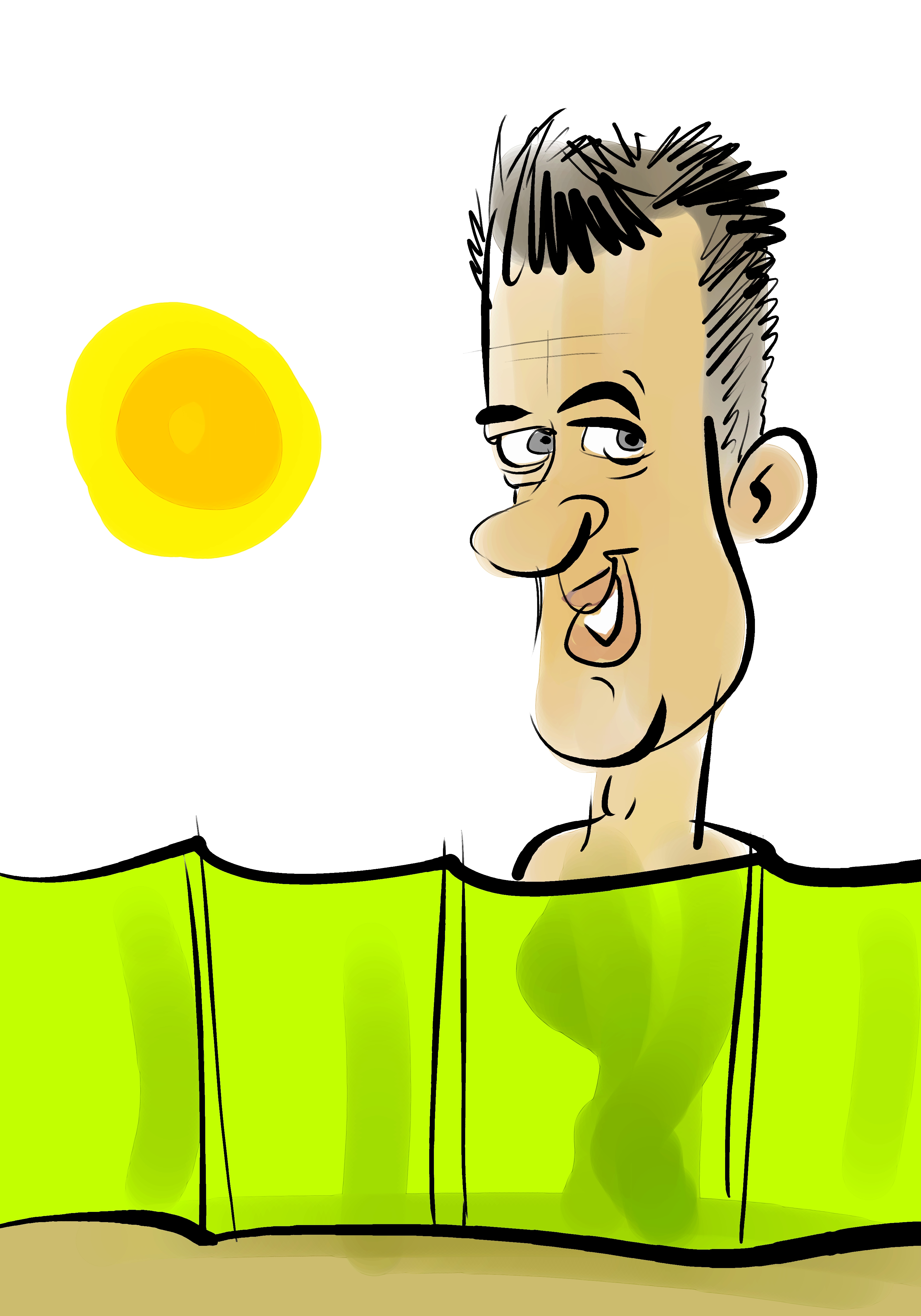 Karikatuur