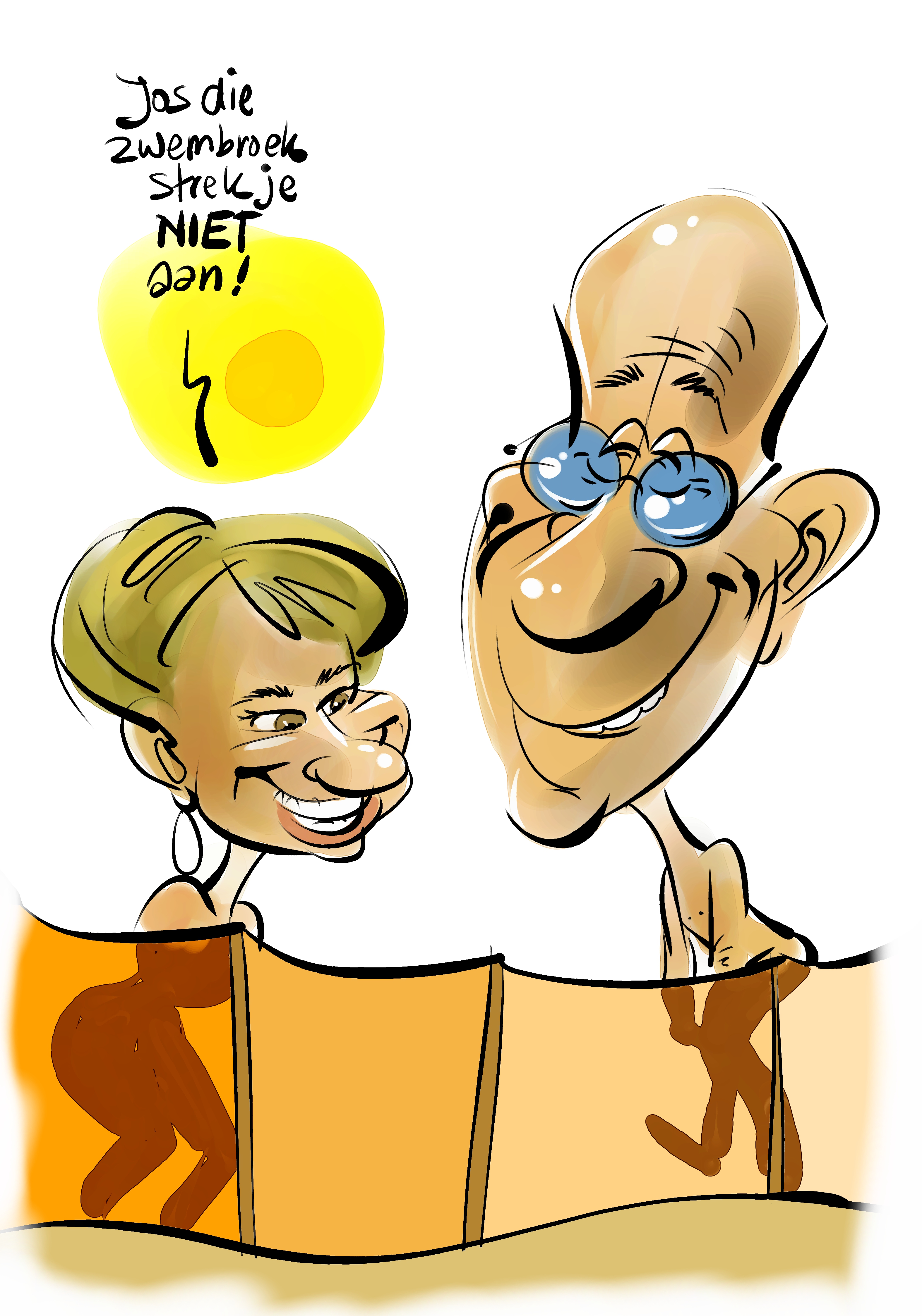 Karikatuur