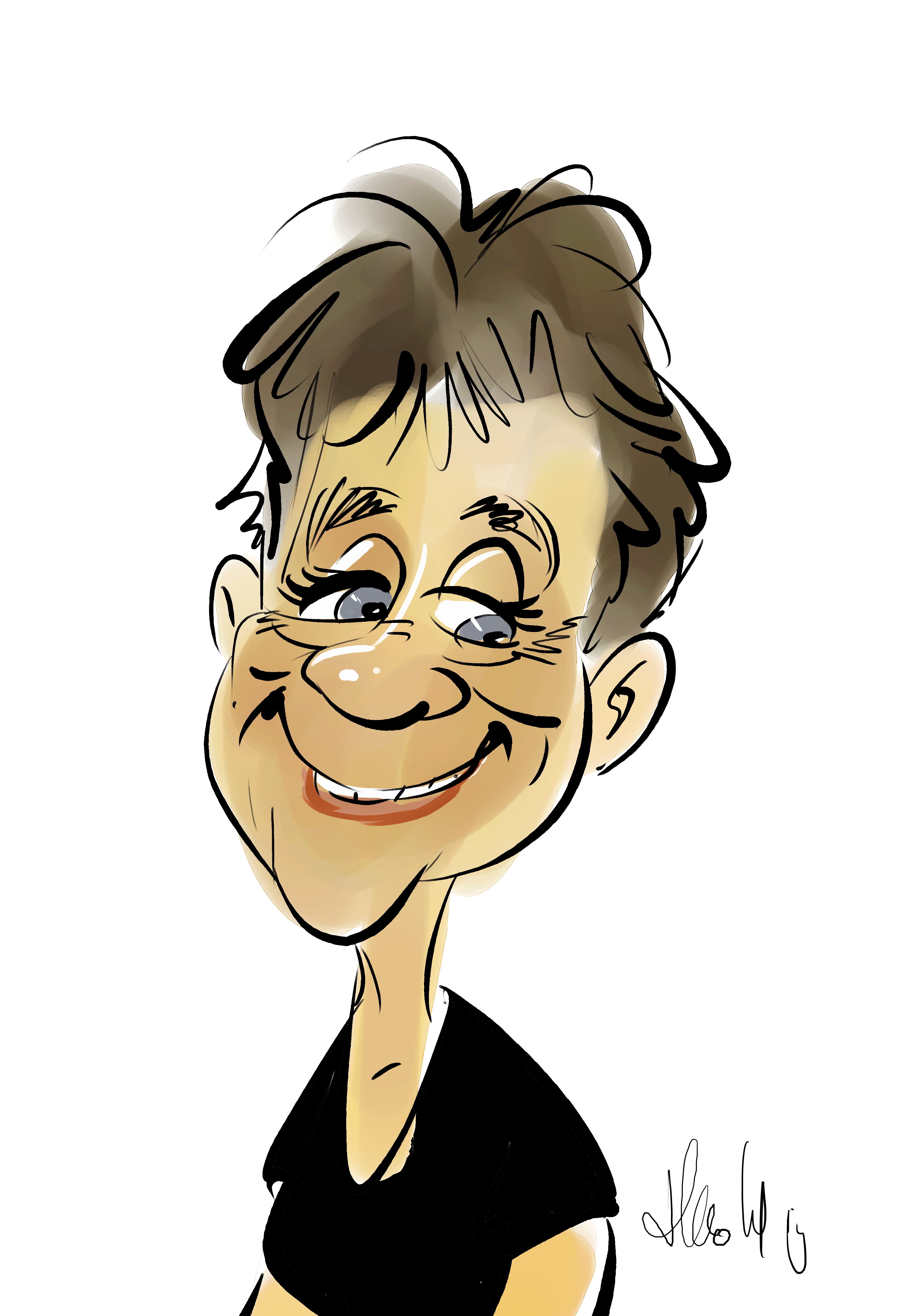 Karikatuur