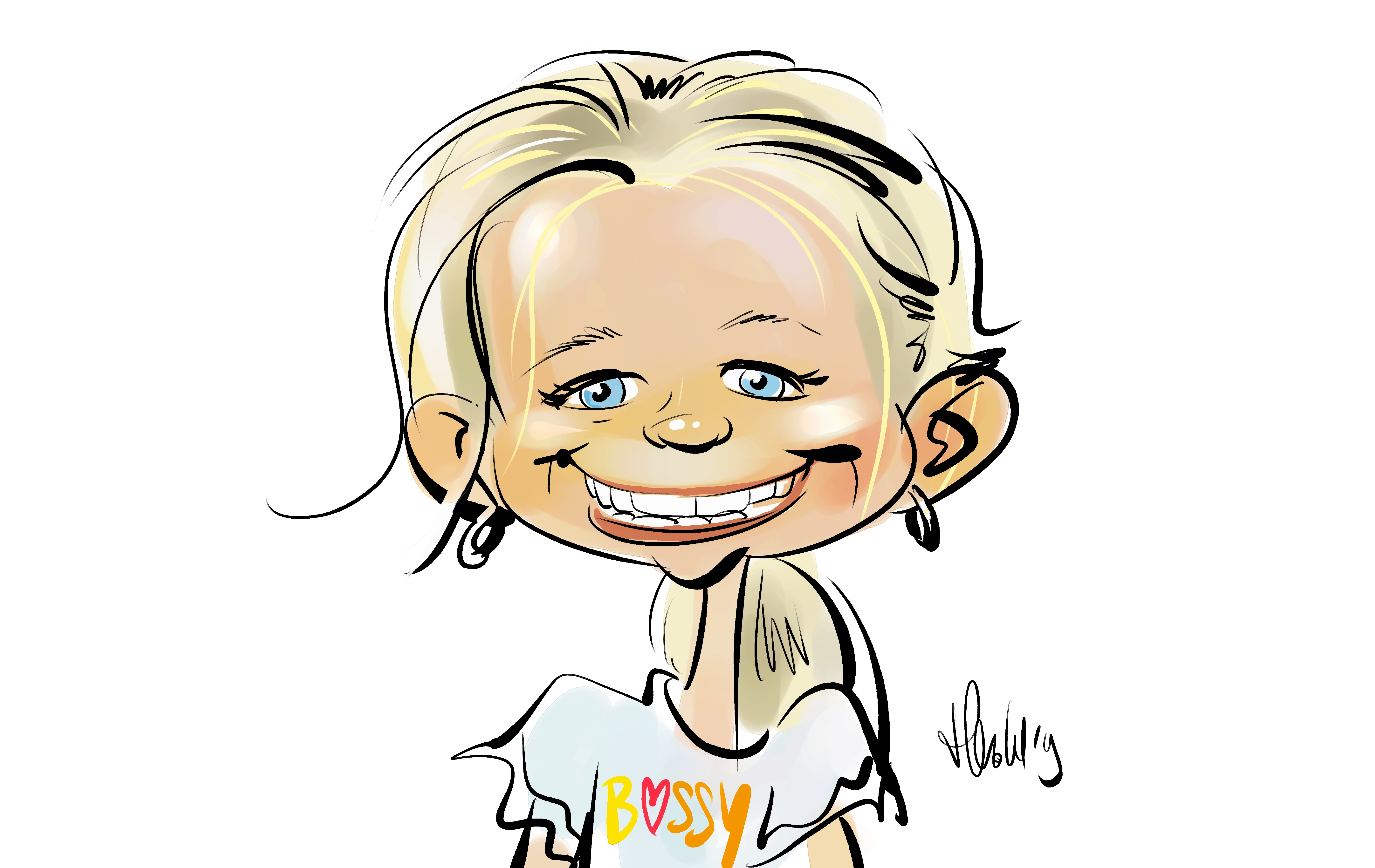Karikatuur
