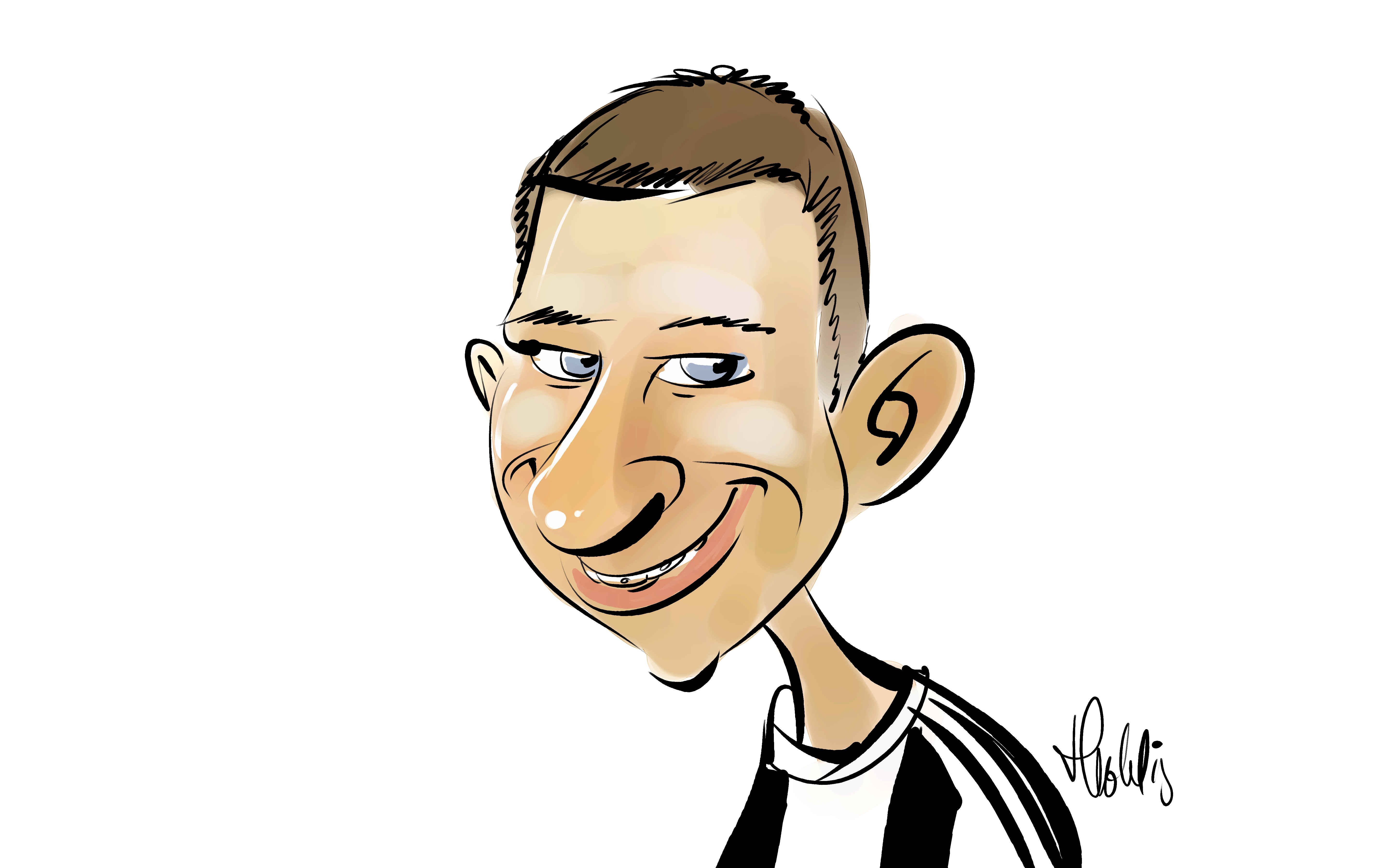Karikatuur