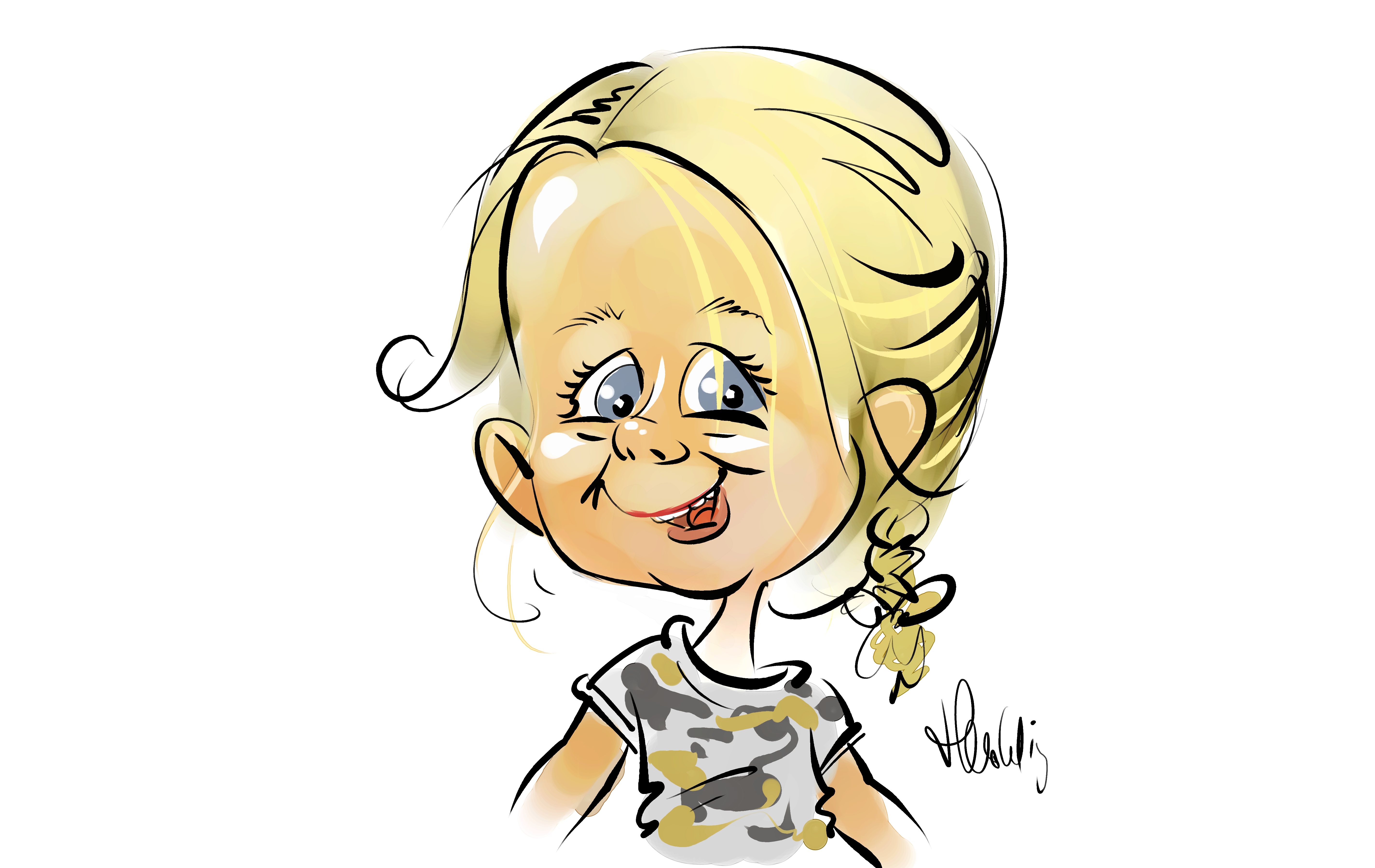 Karikatuur