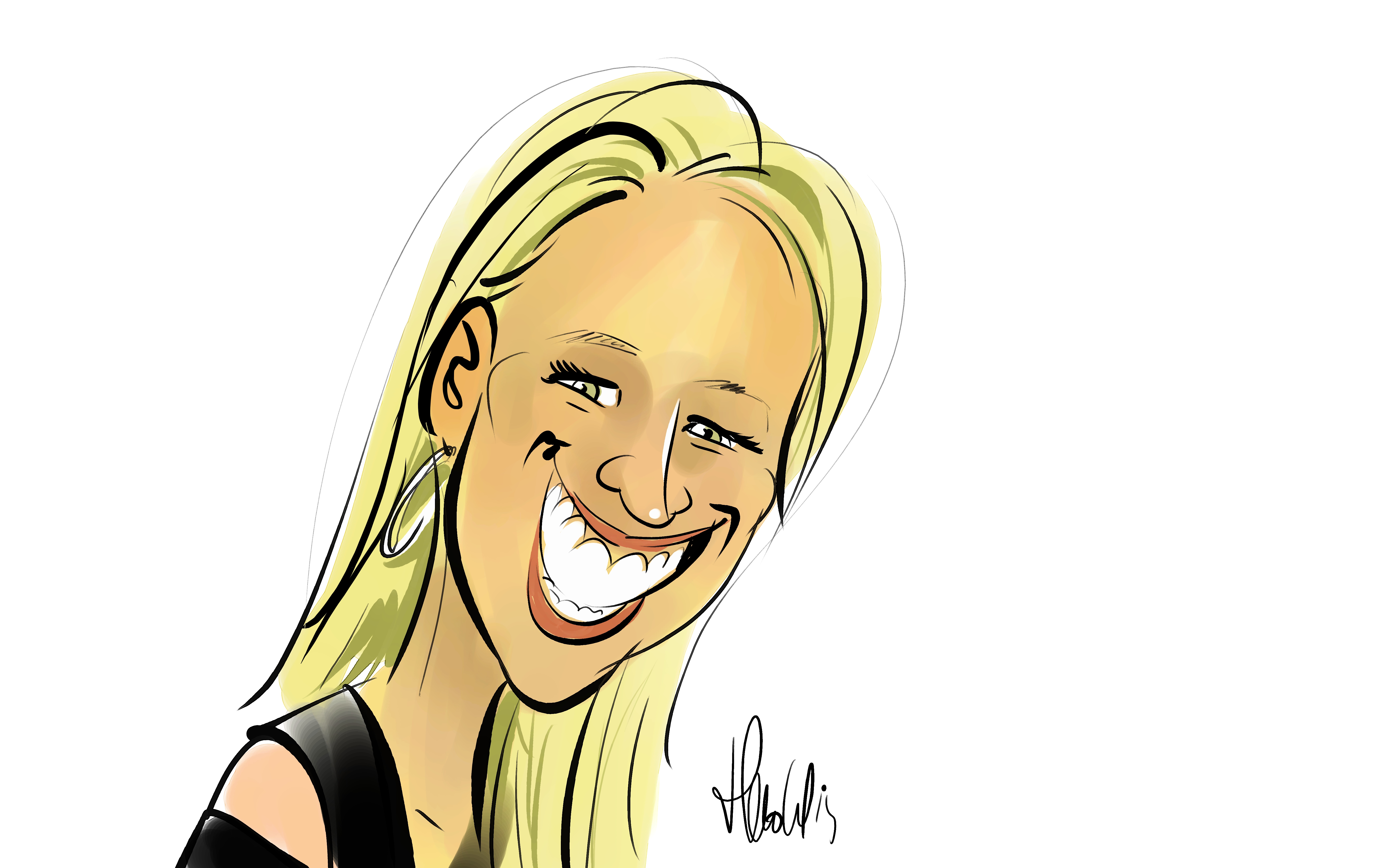 Karikatuur