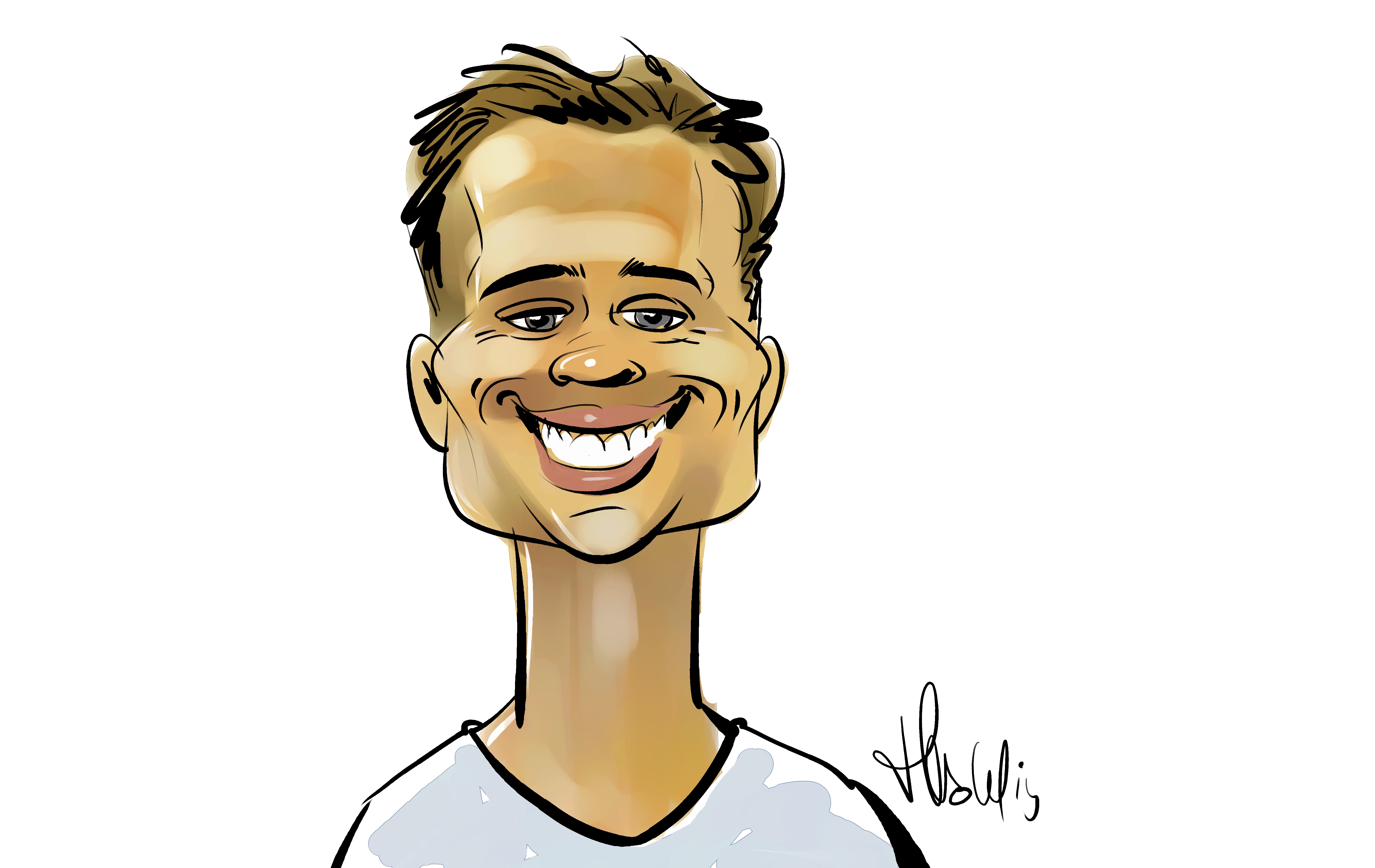Karikatuur