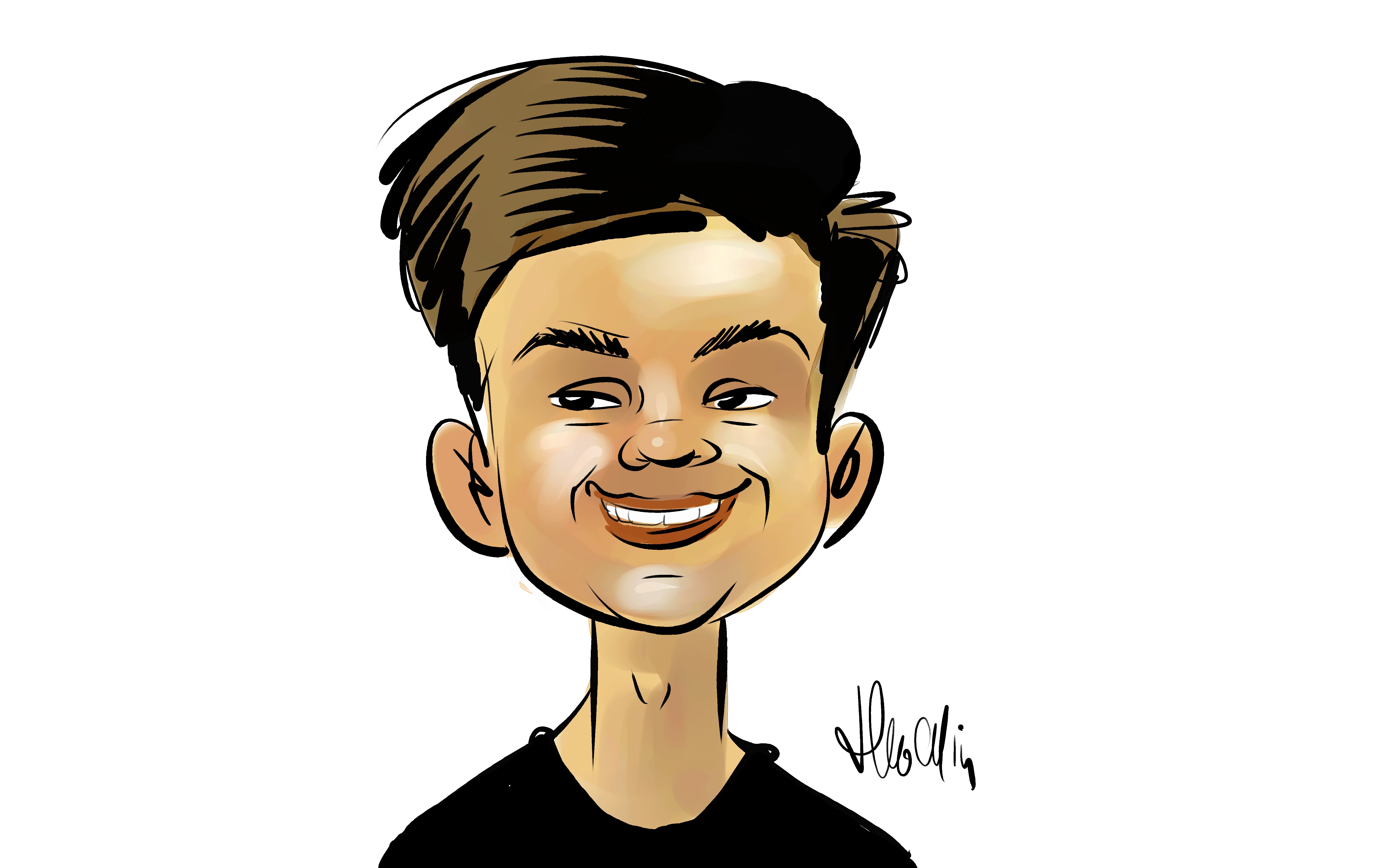 Karikatuur