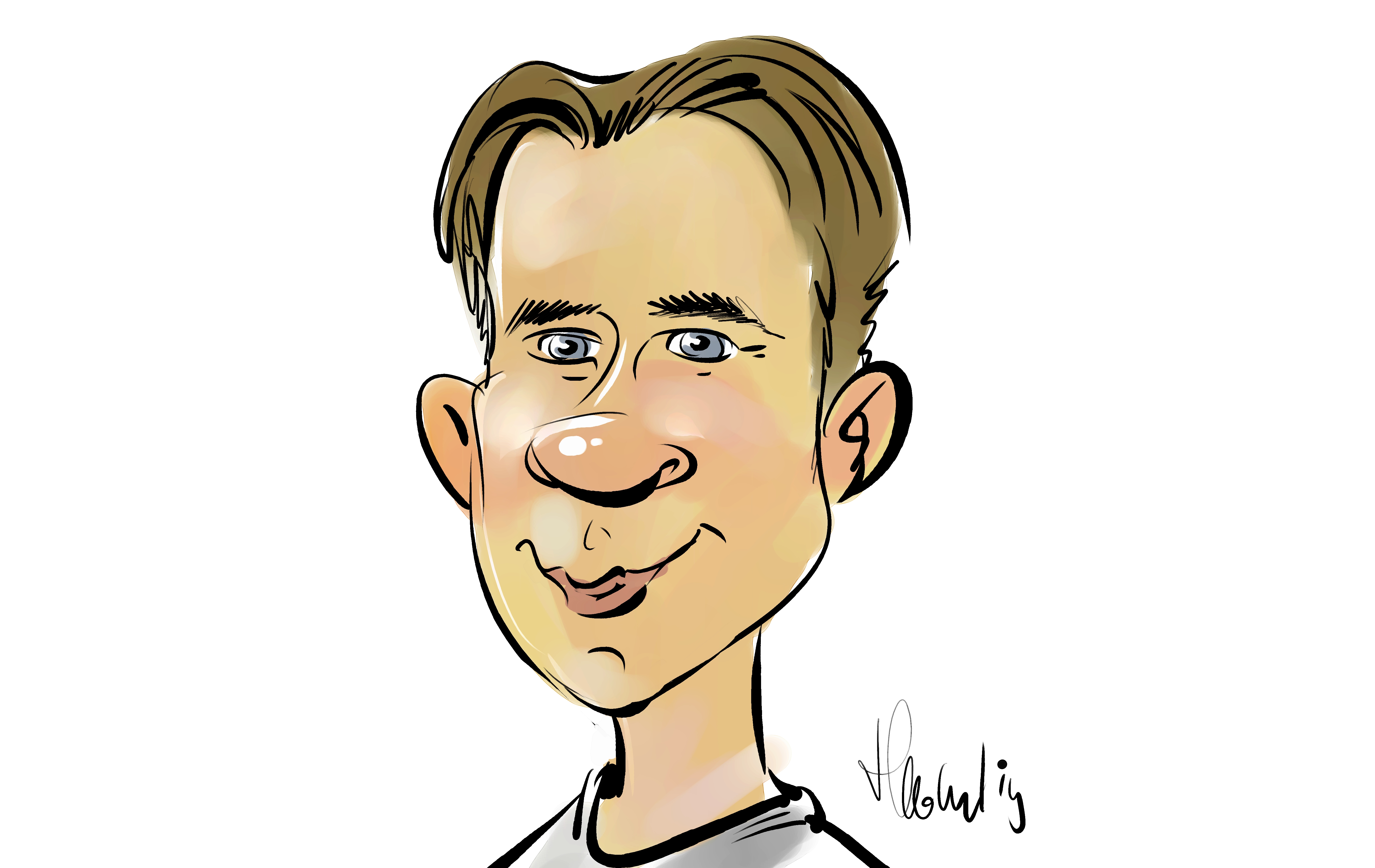 Karikatuur