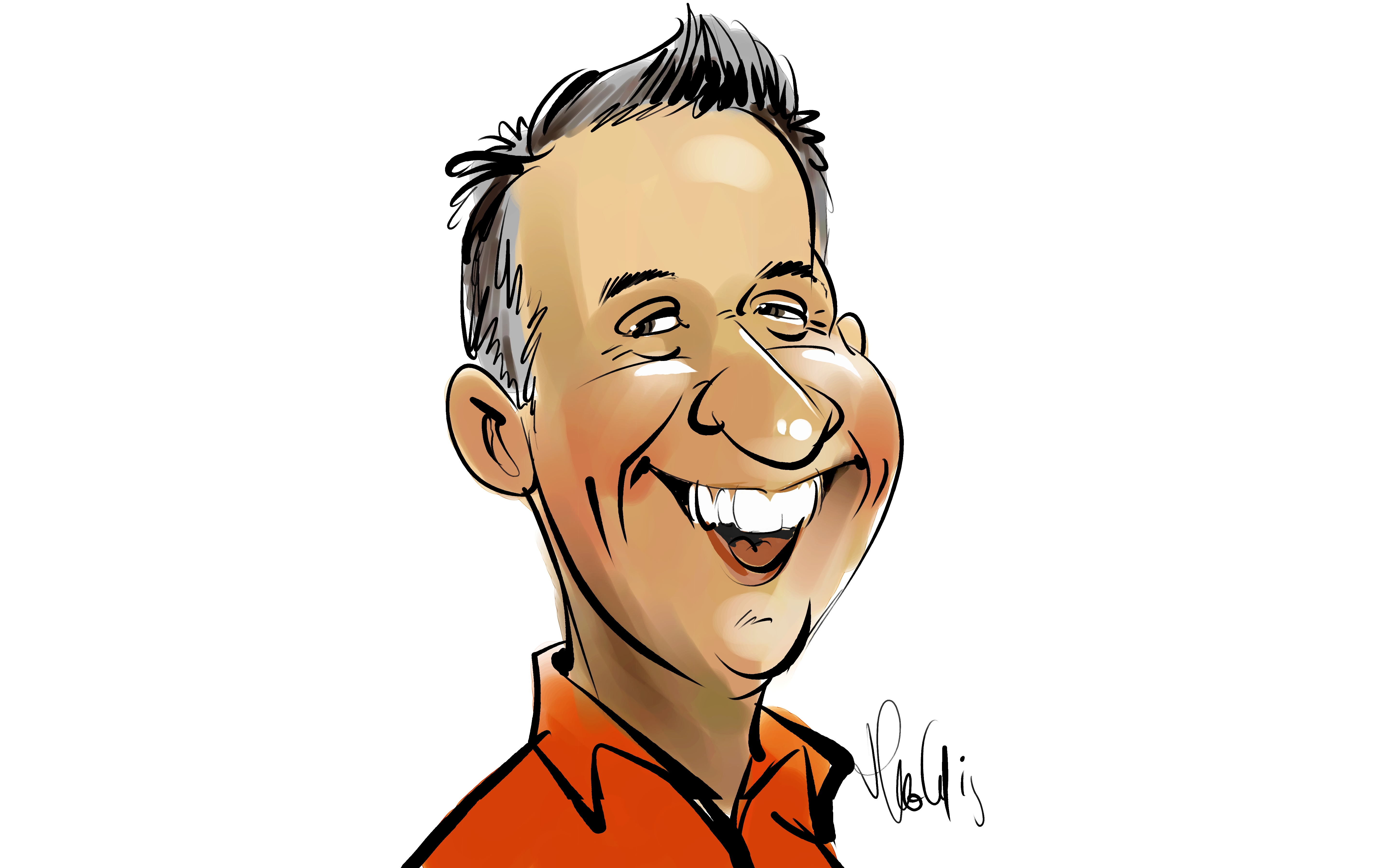 Karikatuur