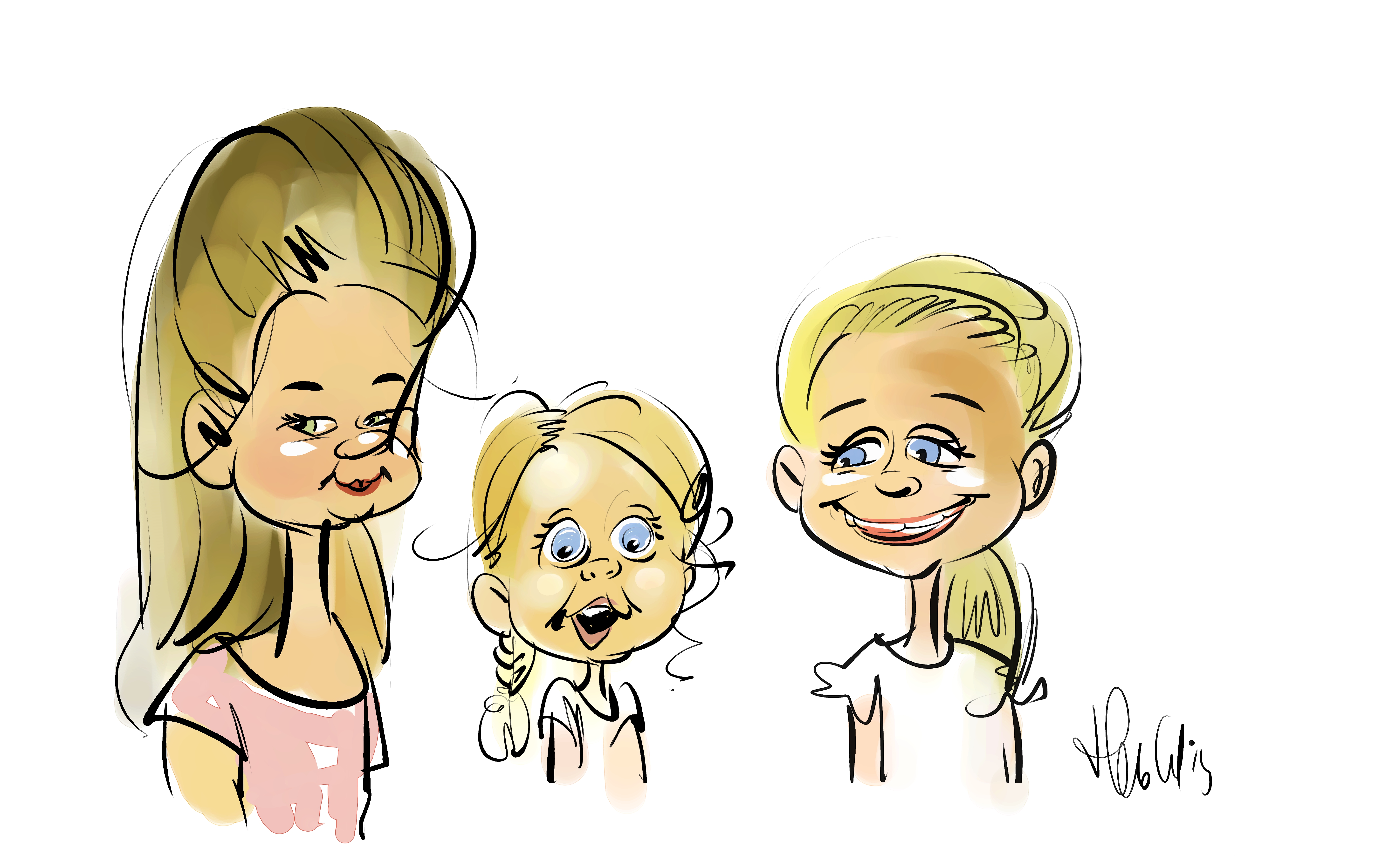 Karikatuur