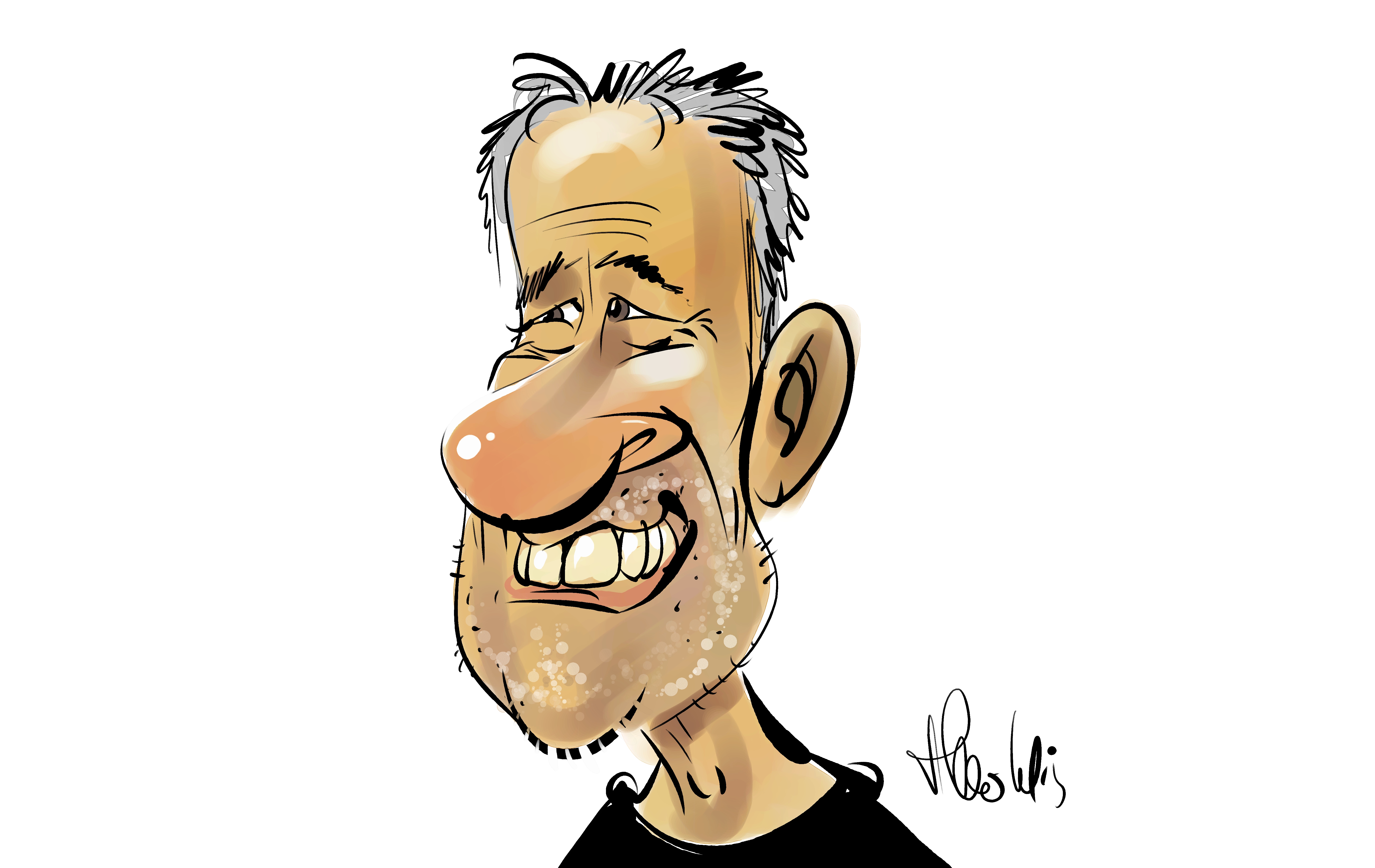 Karikatuur