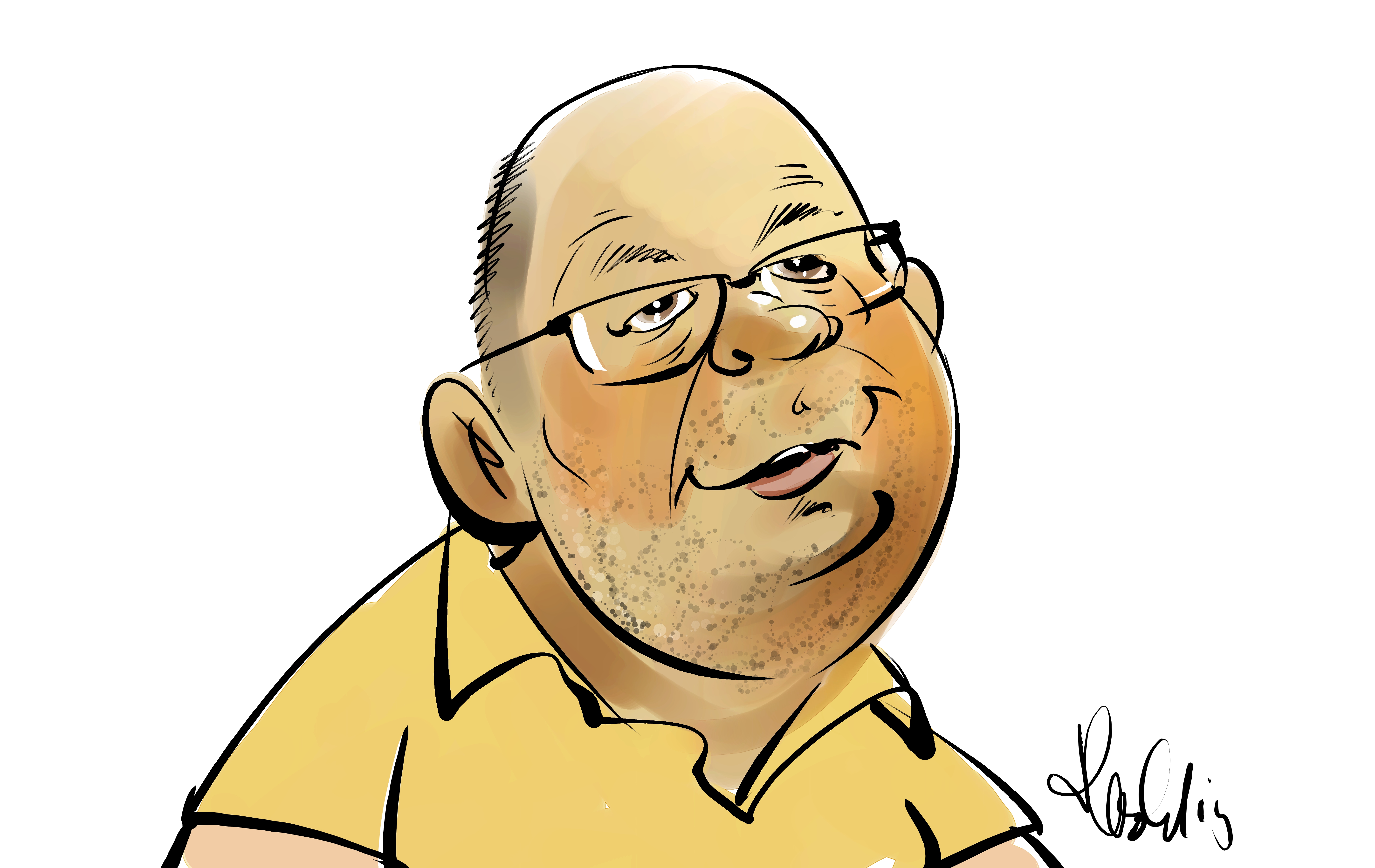 Karikatuur