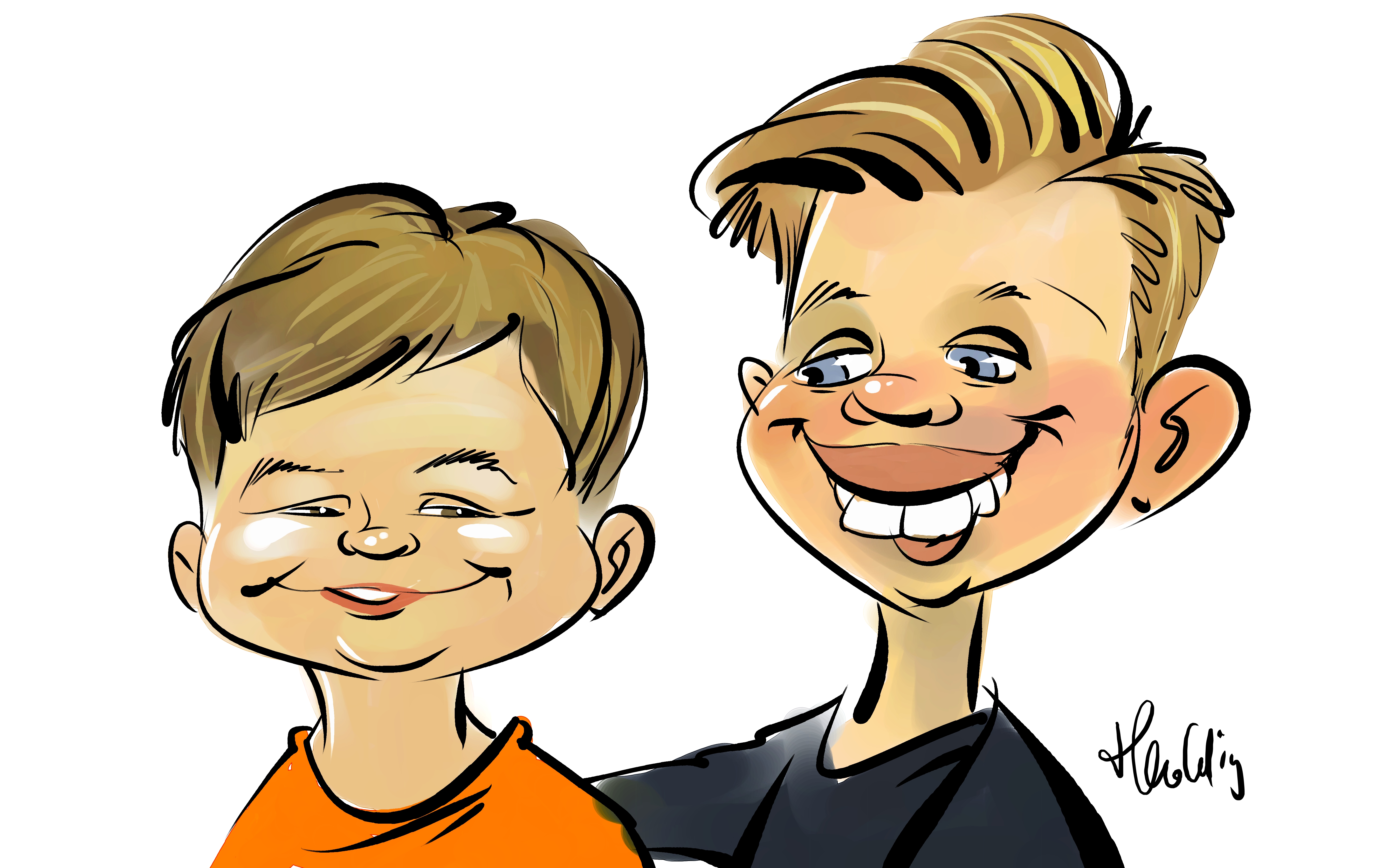 Karikatuur