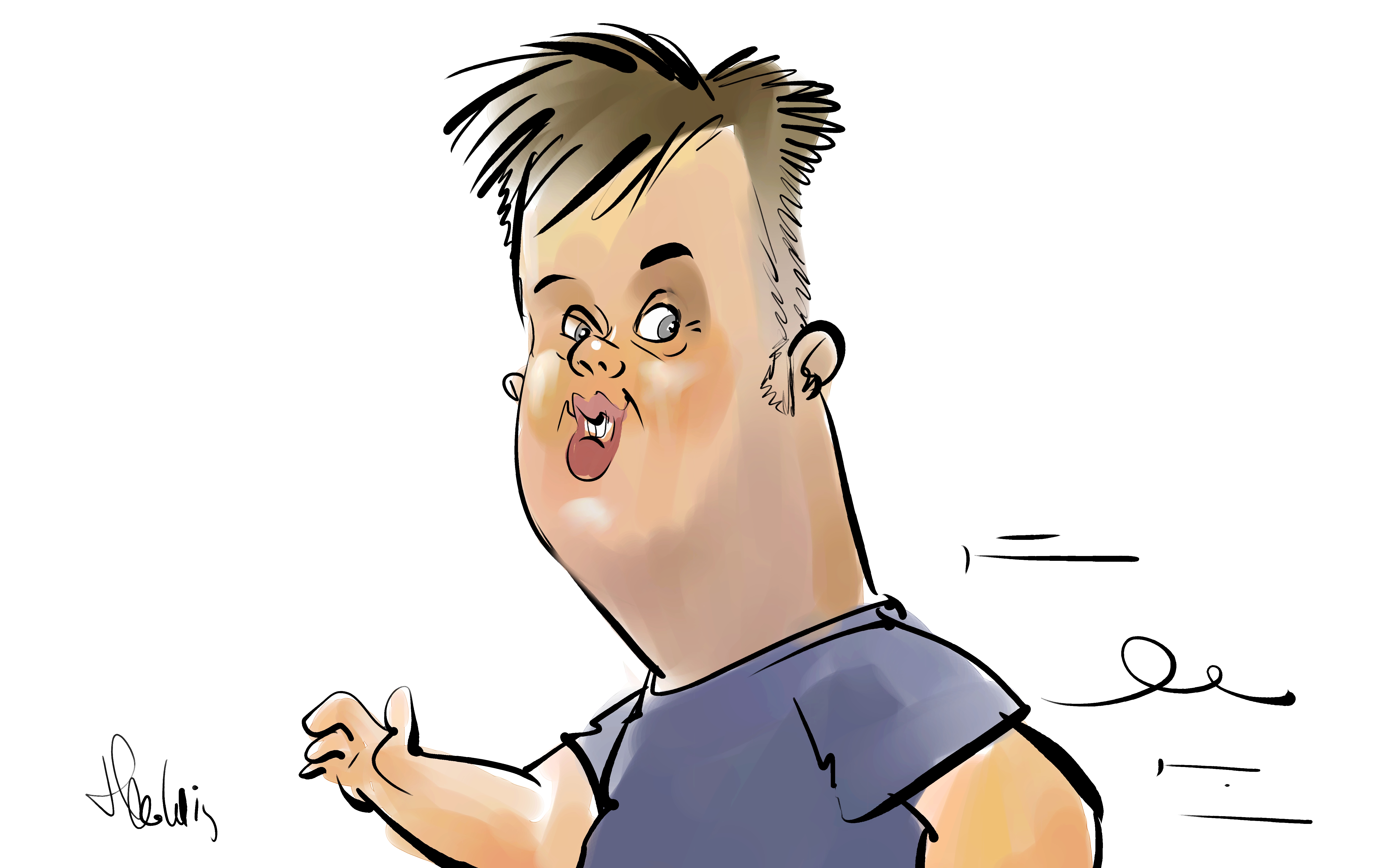 Karikatuur
