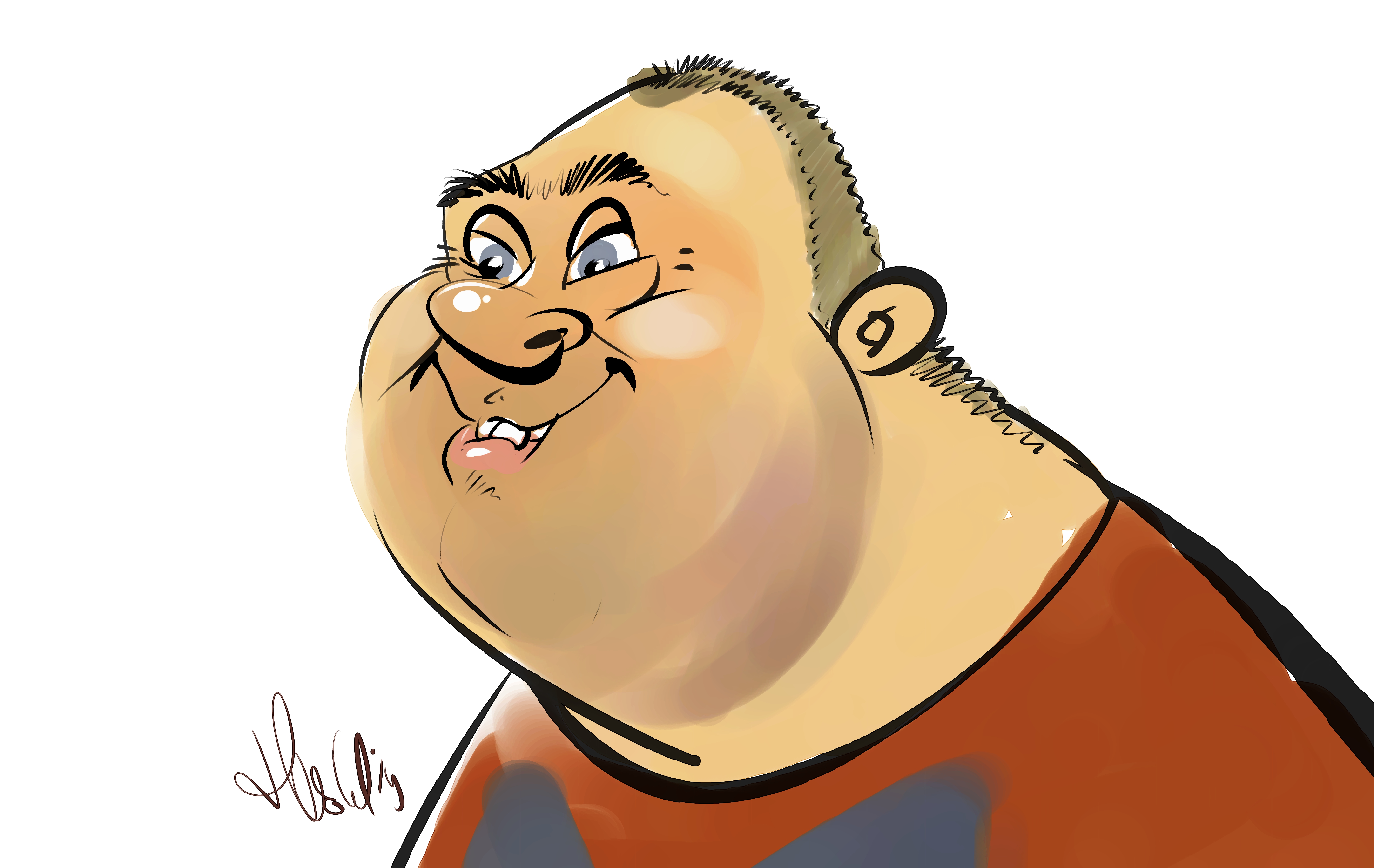 Karikatuur