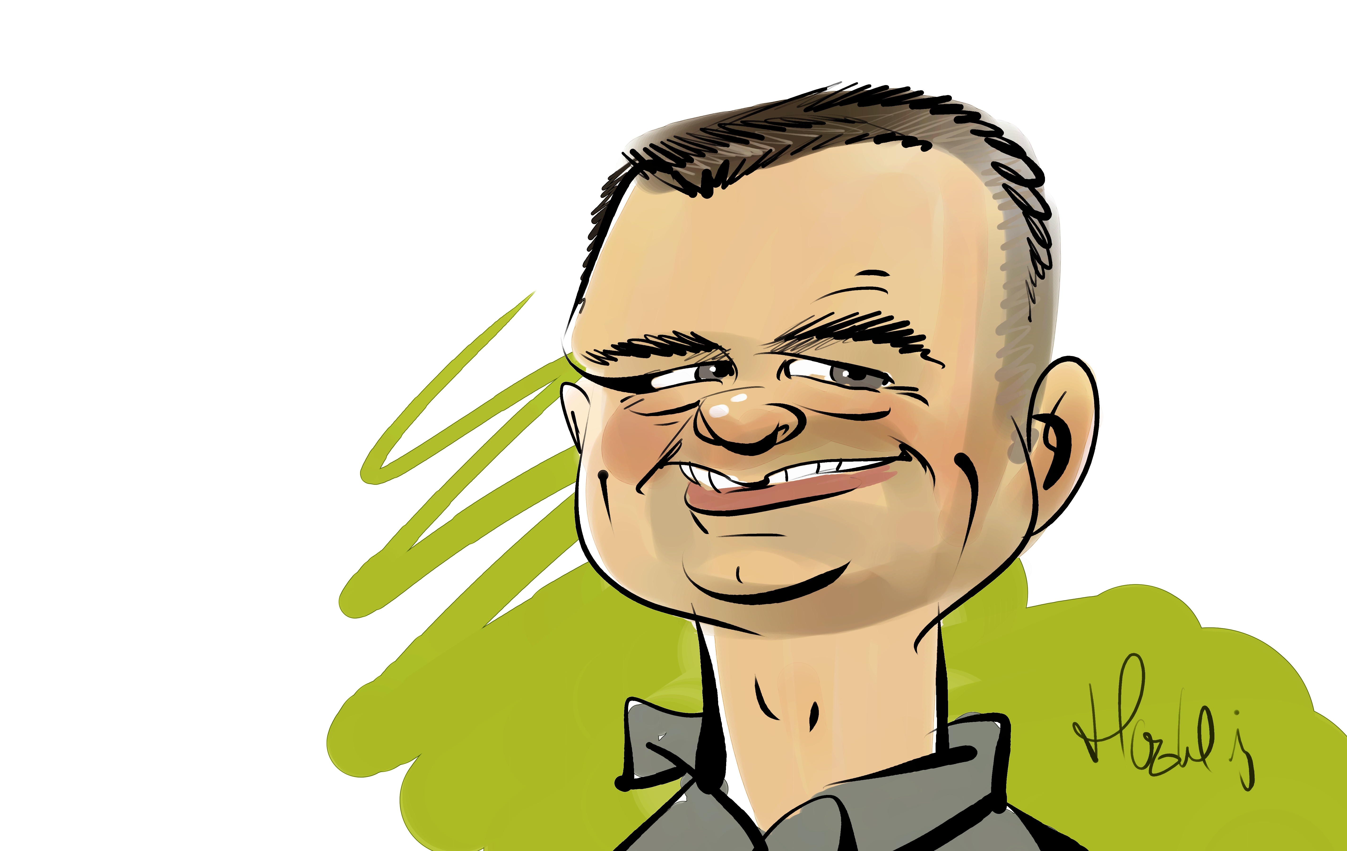 Karikatuur