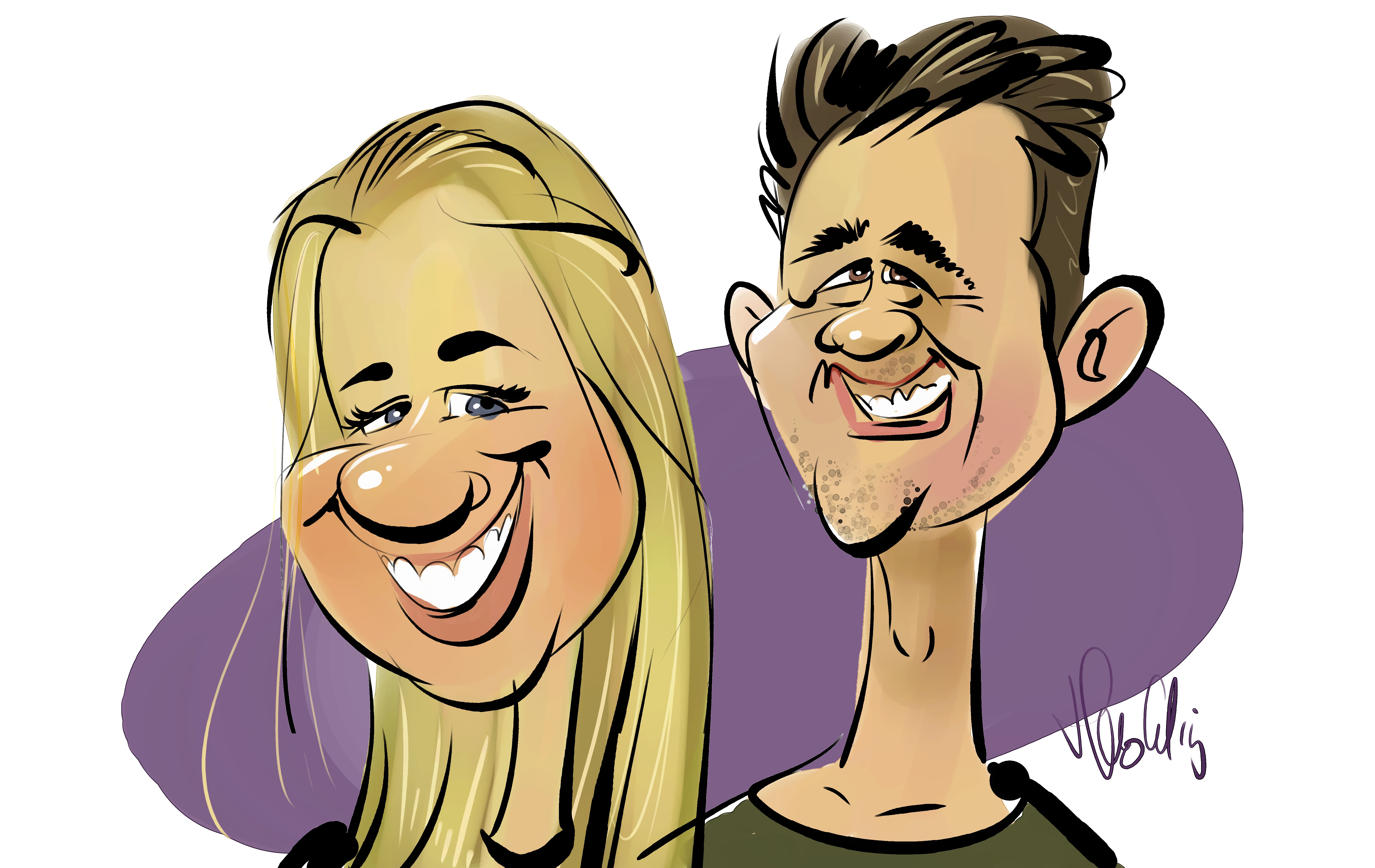 Karikatuur