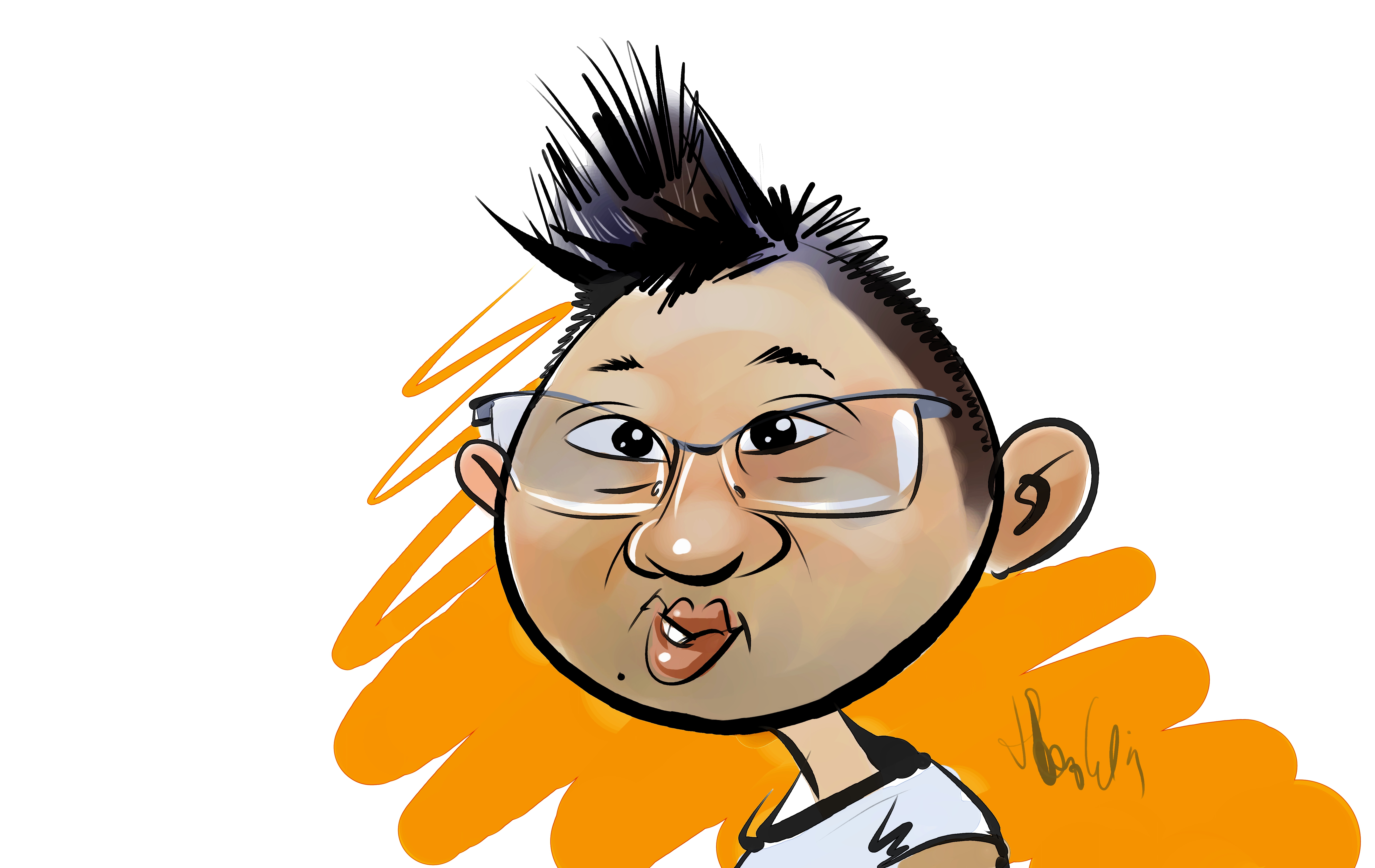 Karikatuur