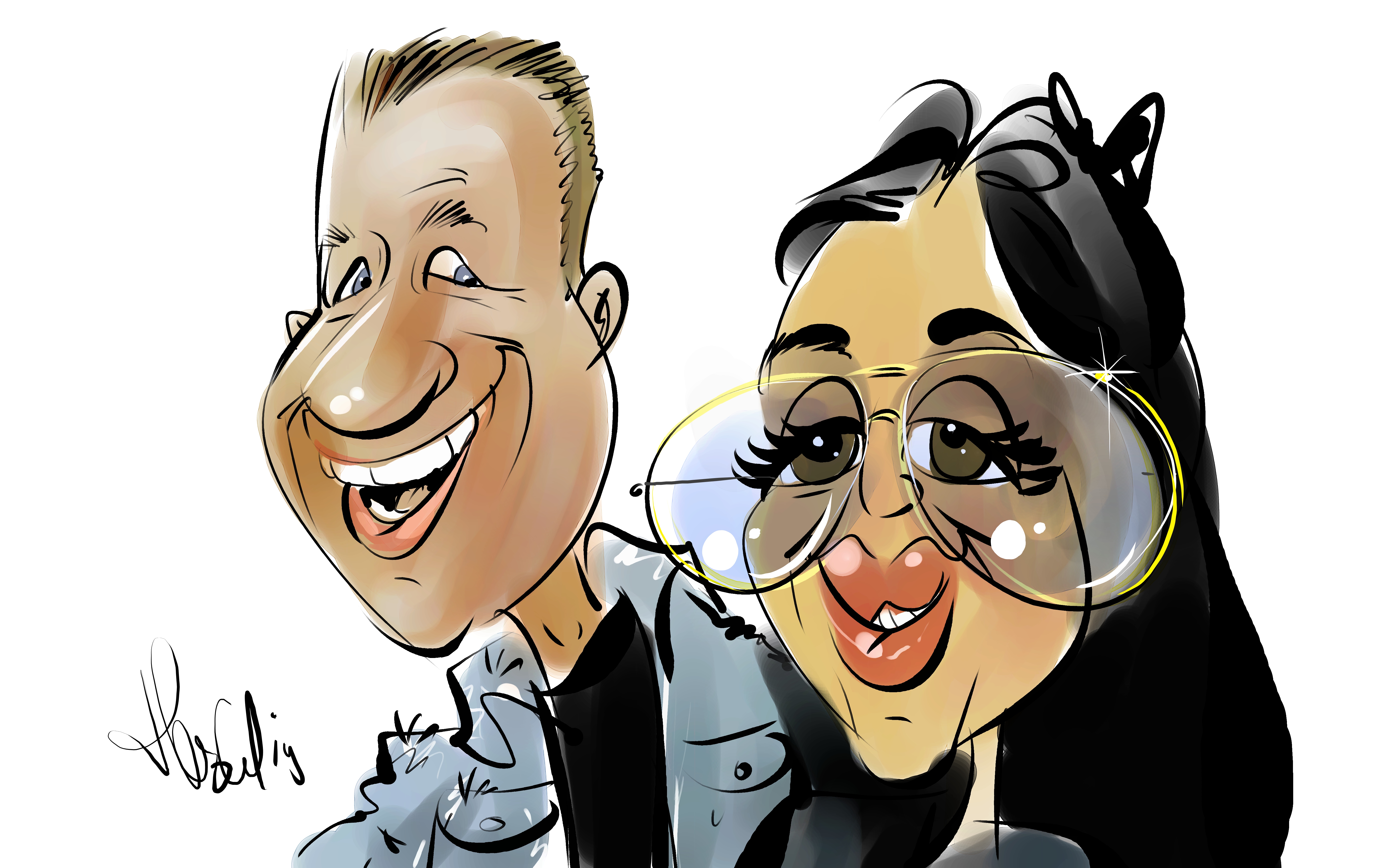 Karikatuur