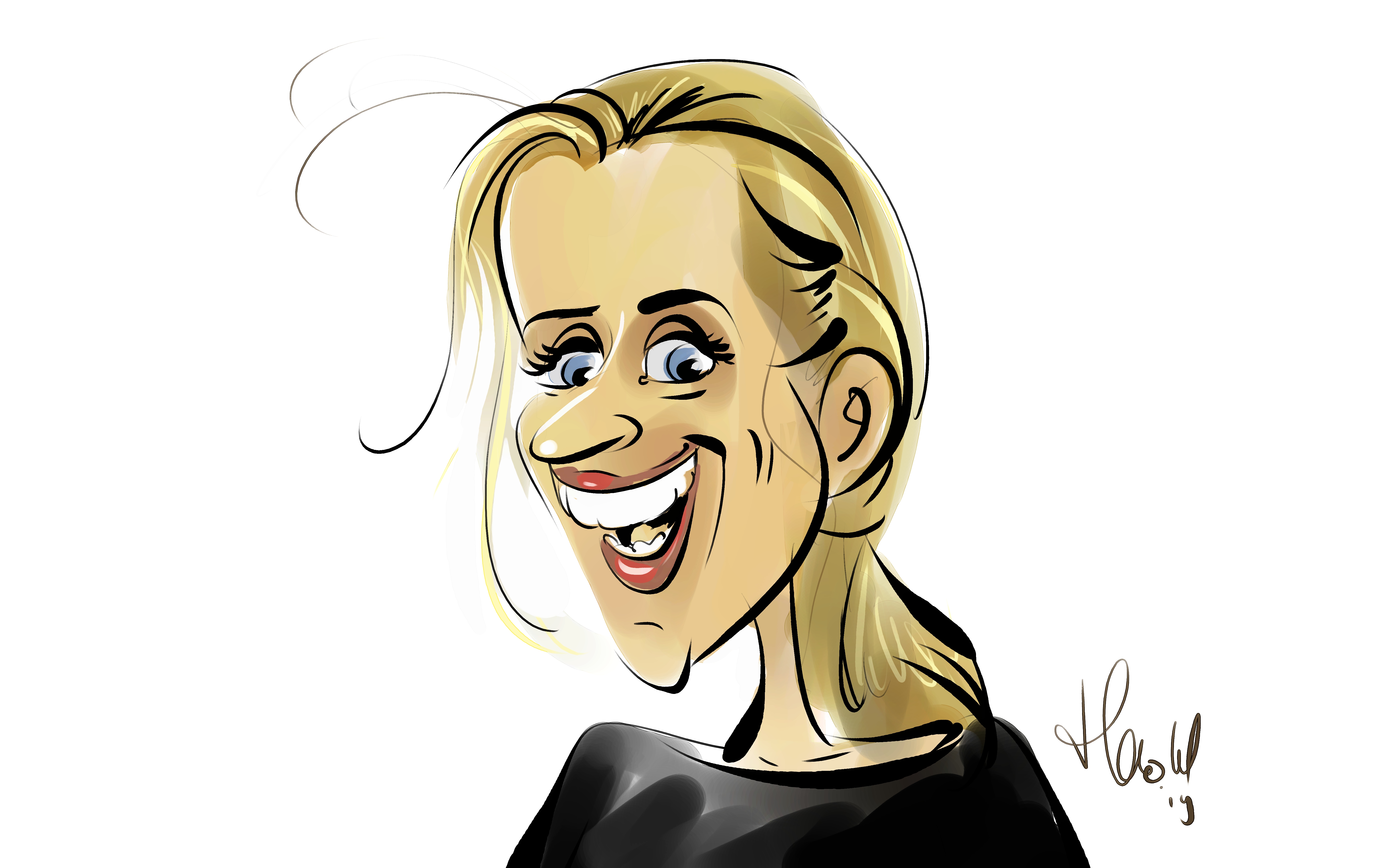 Karikatuur