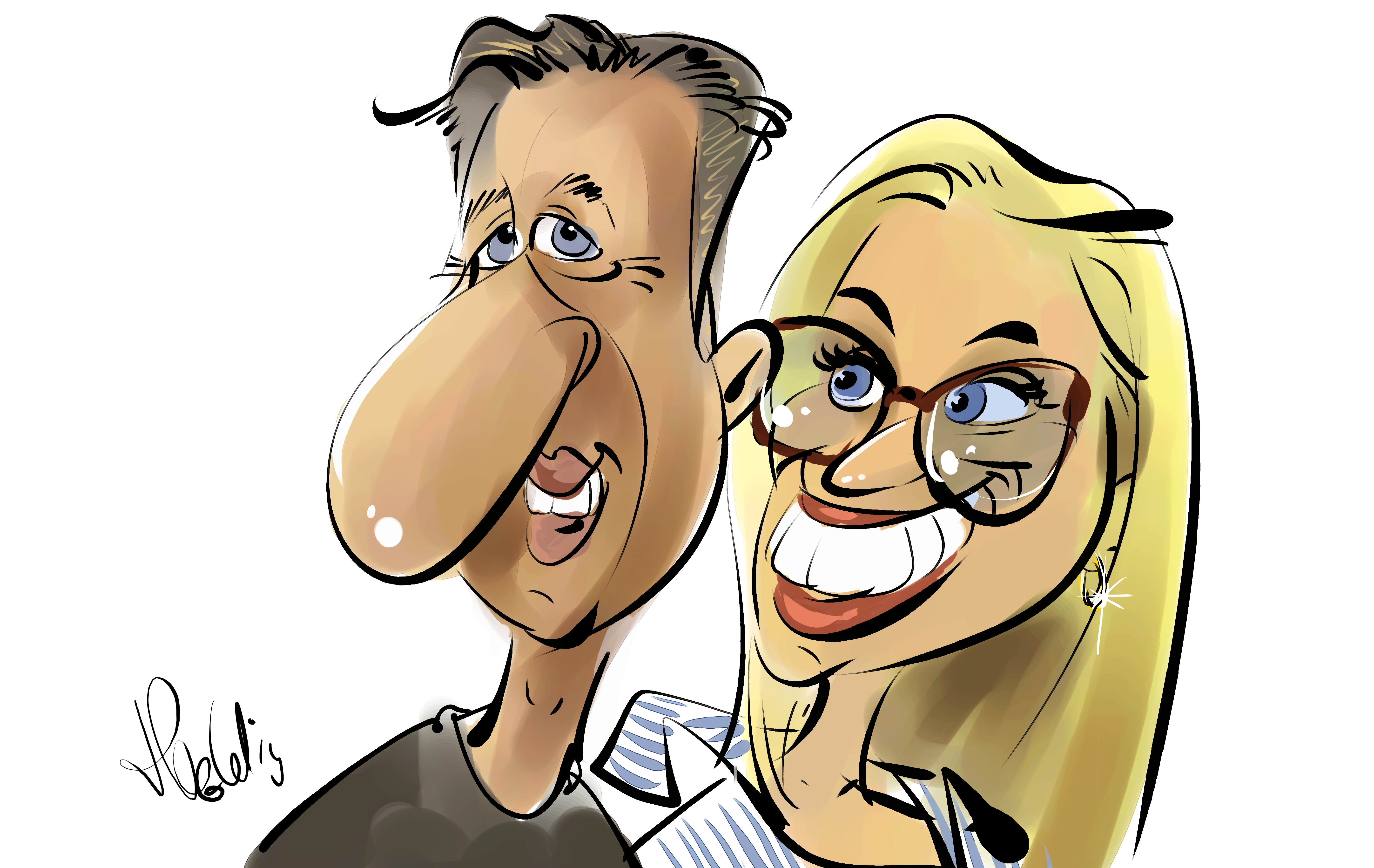 Karikatuur