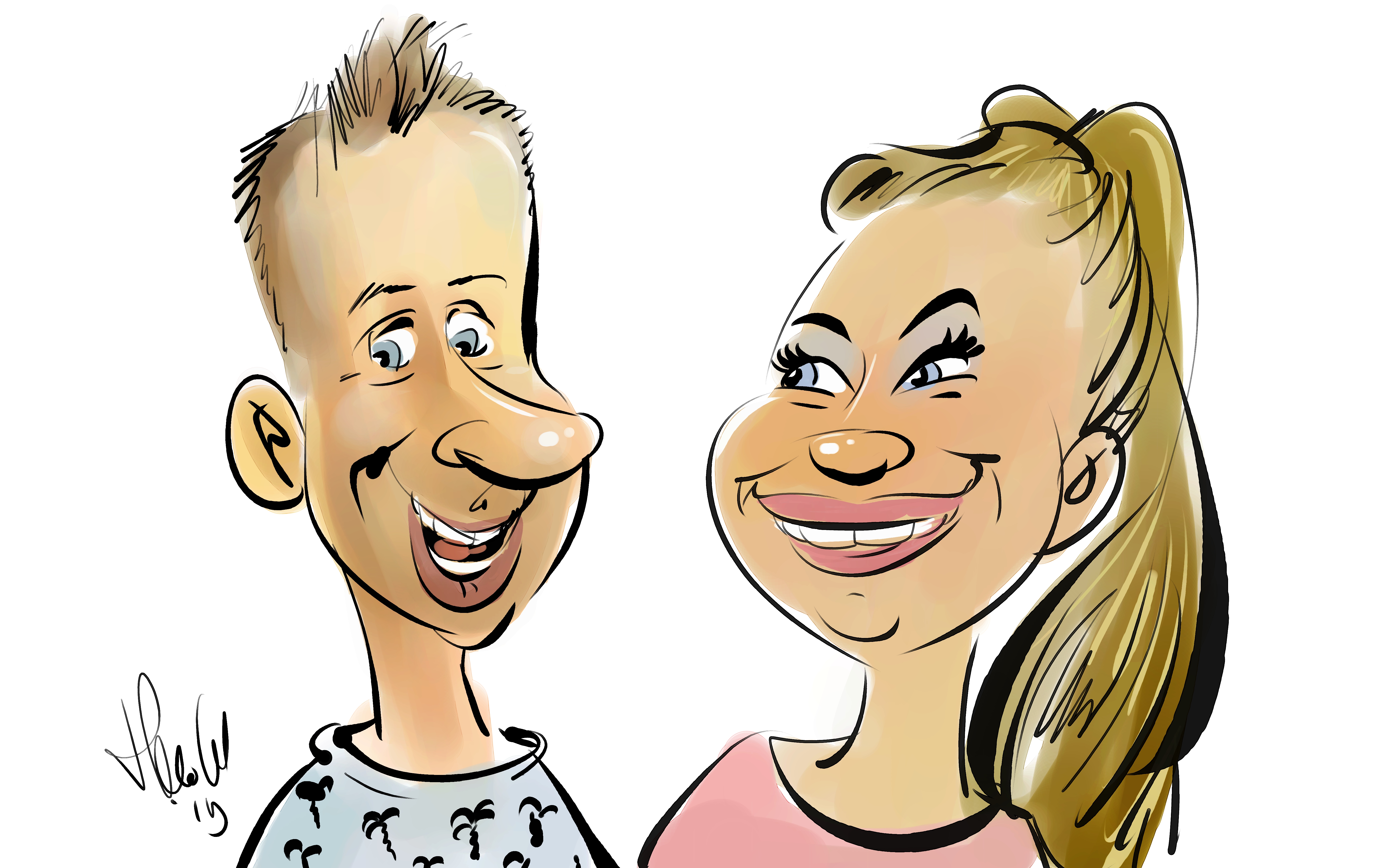 Karikatuur
