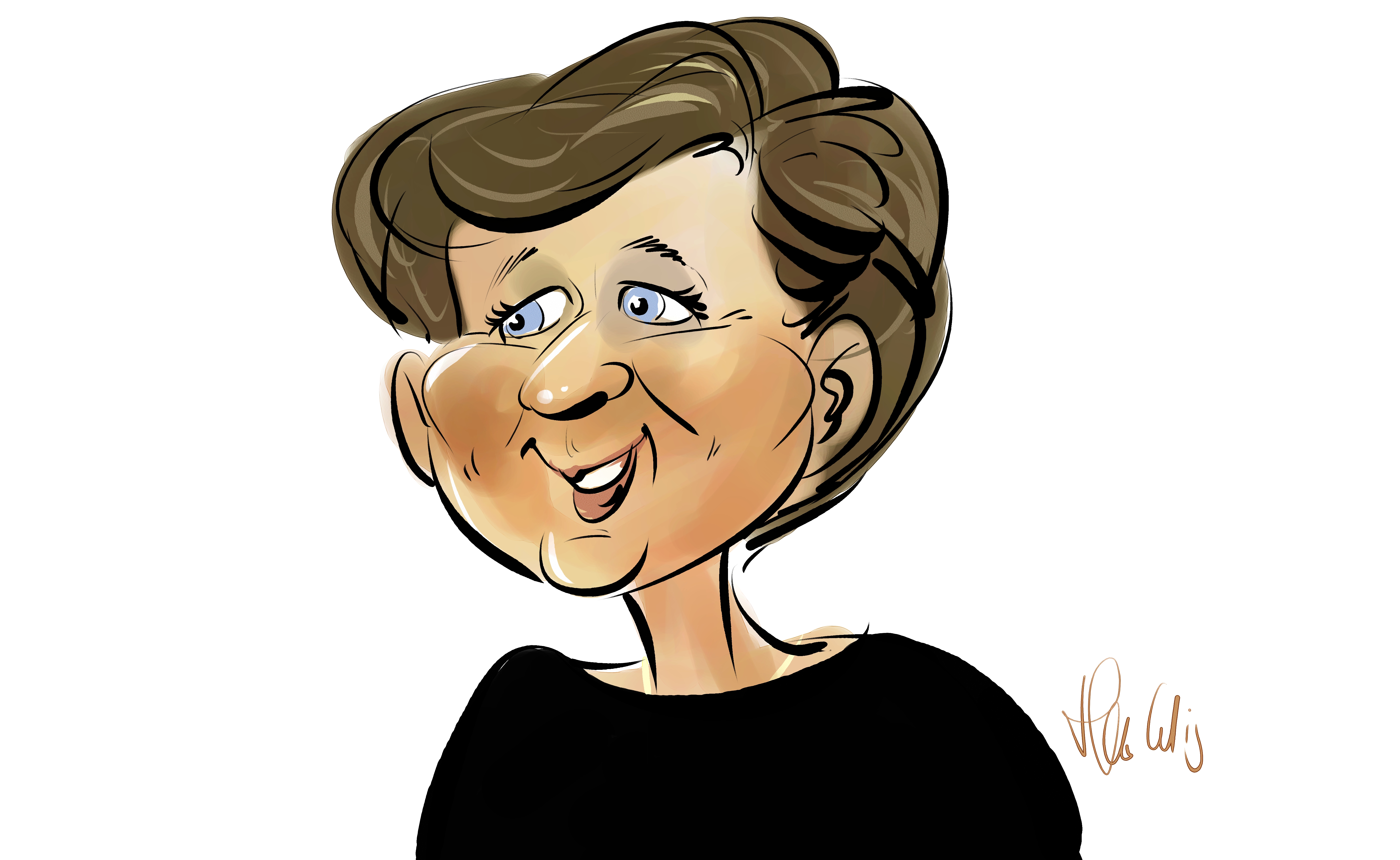 Karikatuur