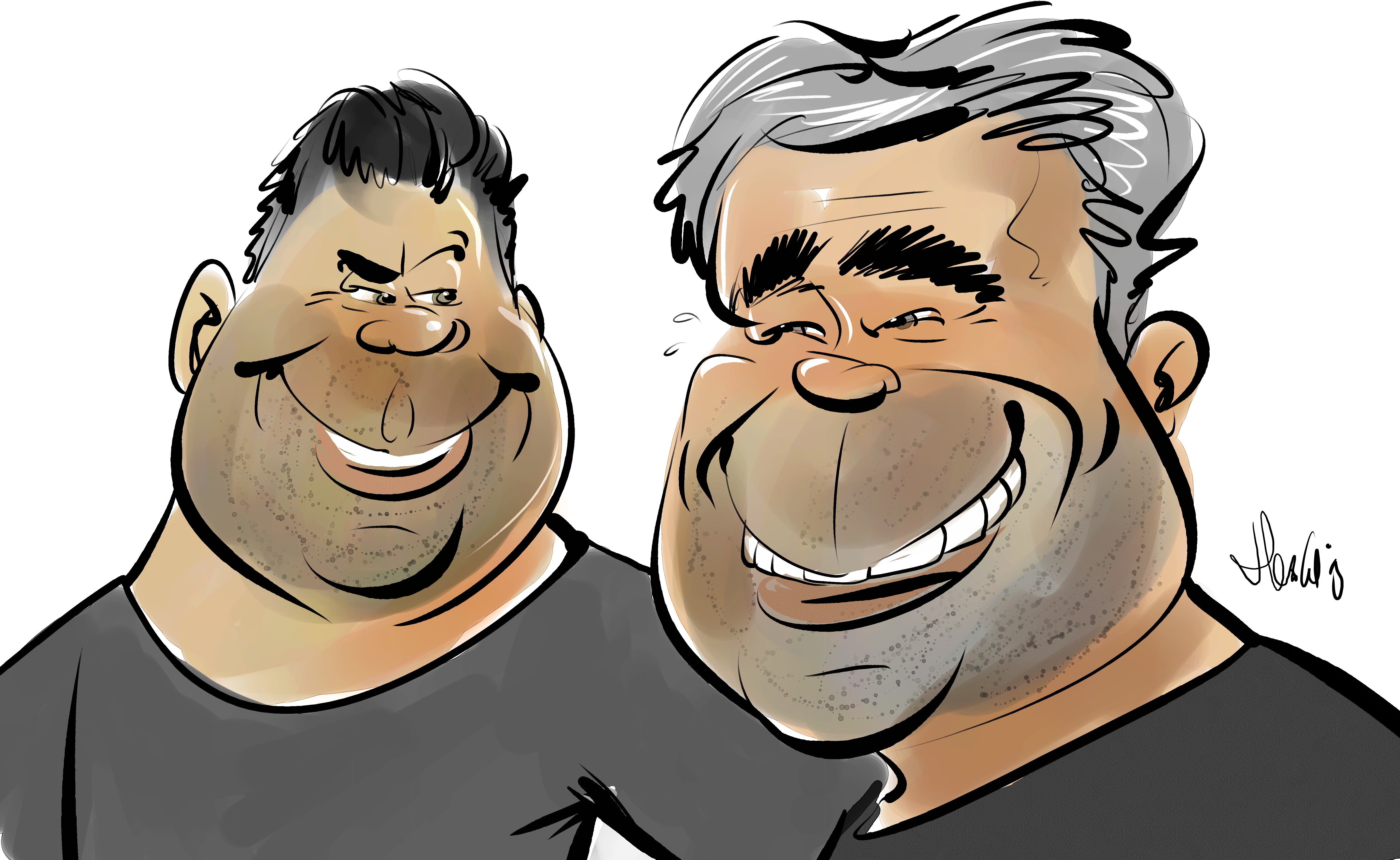 Karikatuur