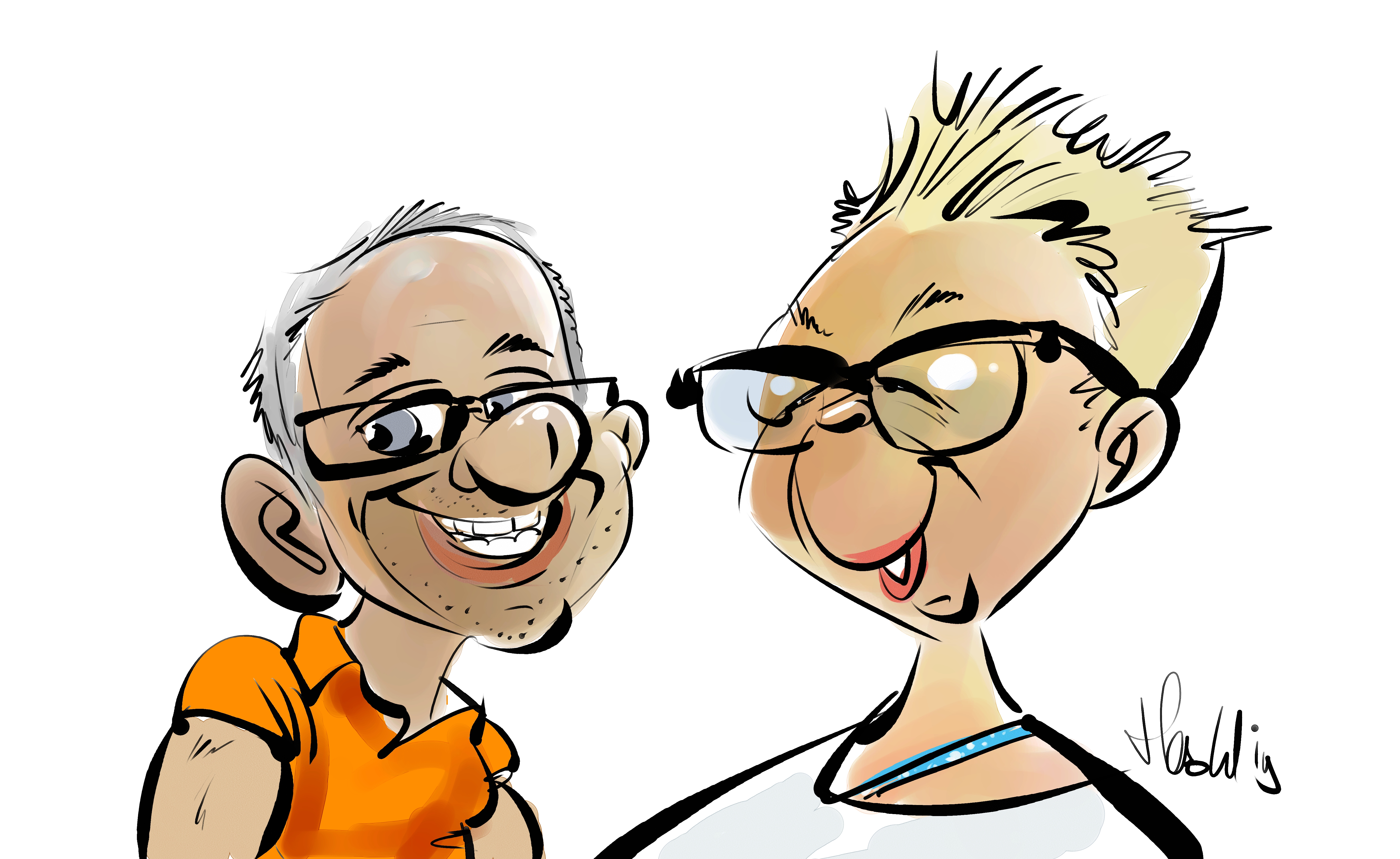 Karikatuur