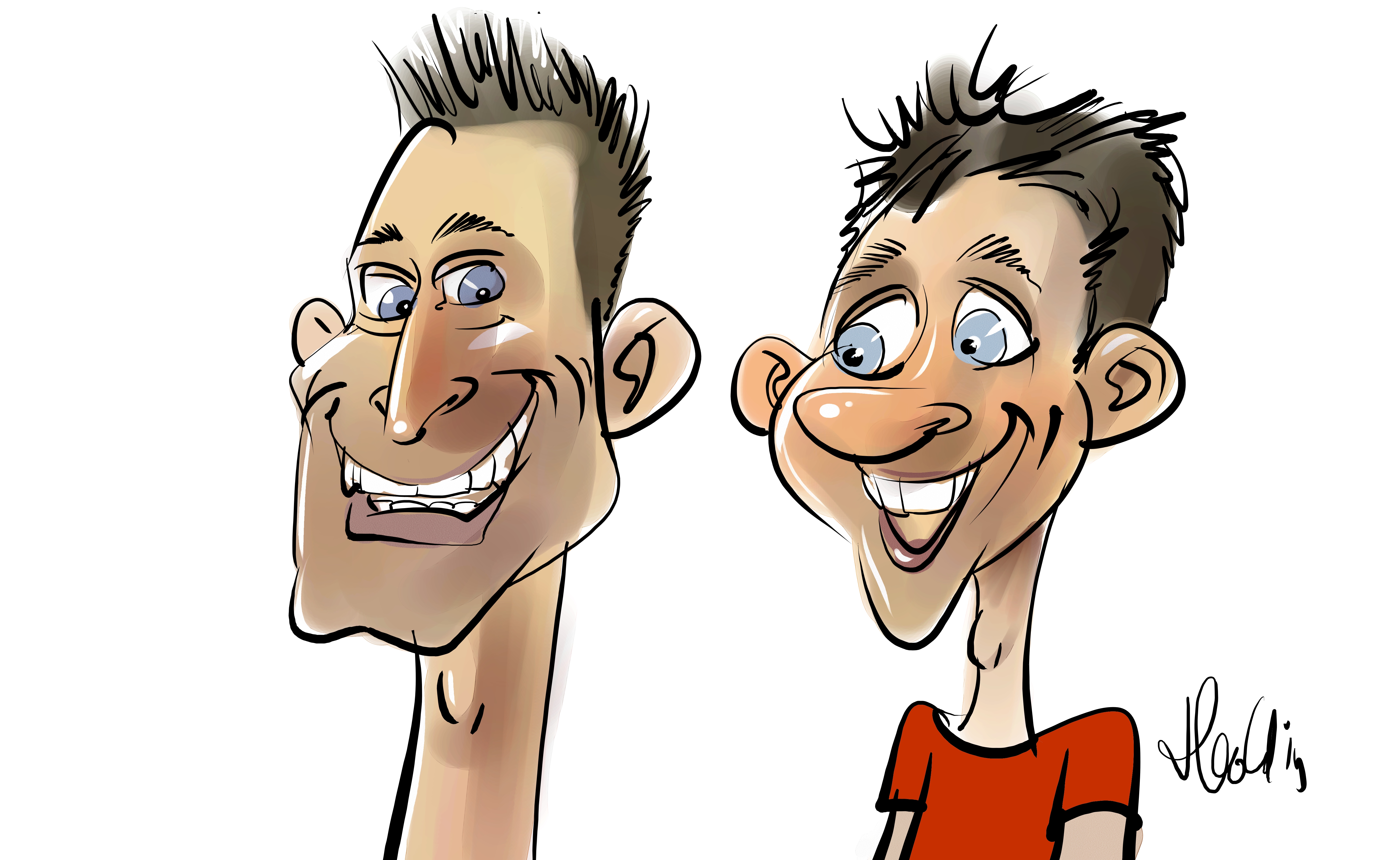 Karikatuur