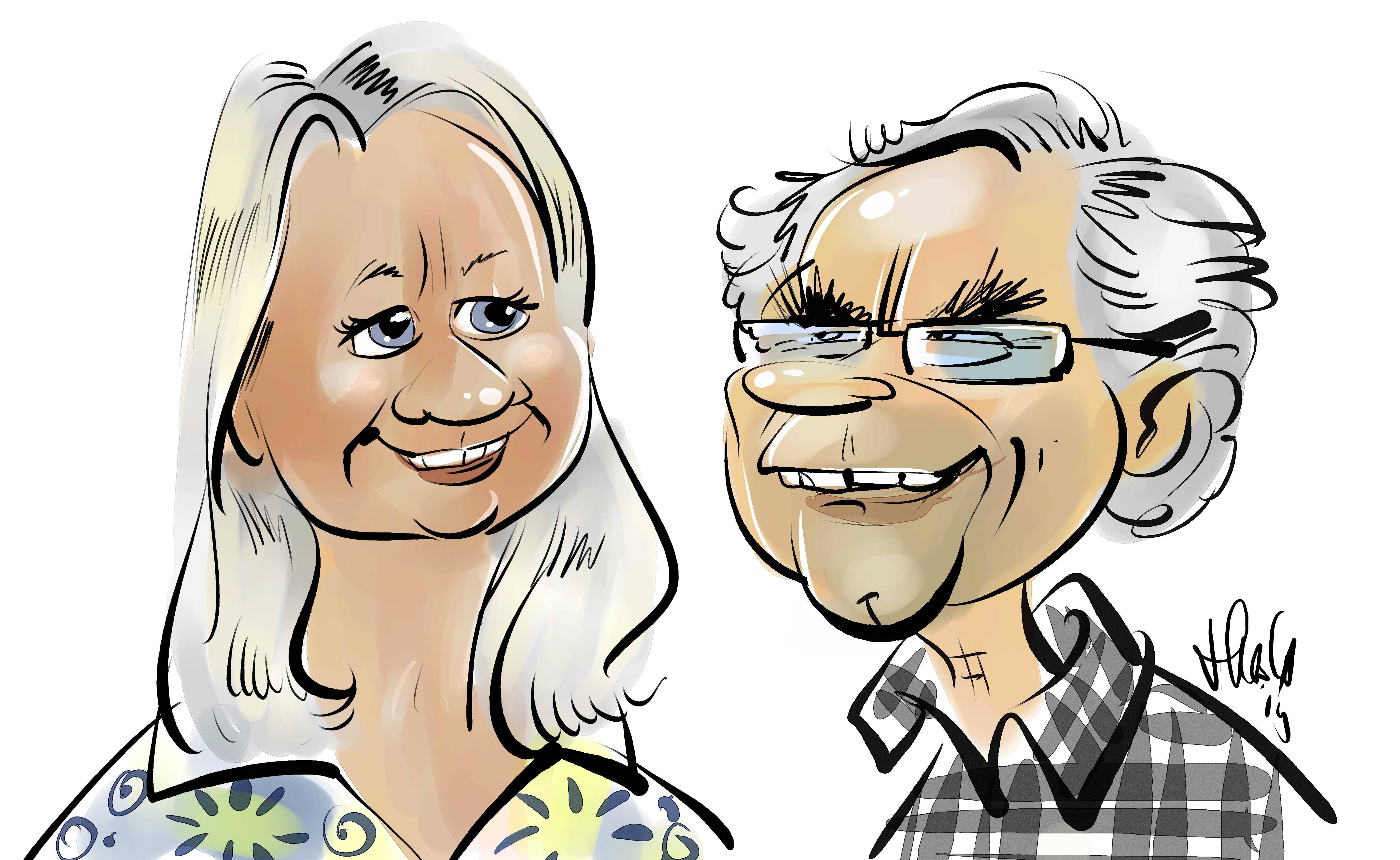 Karikatuur