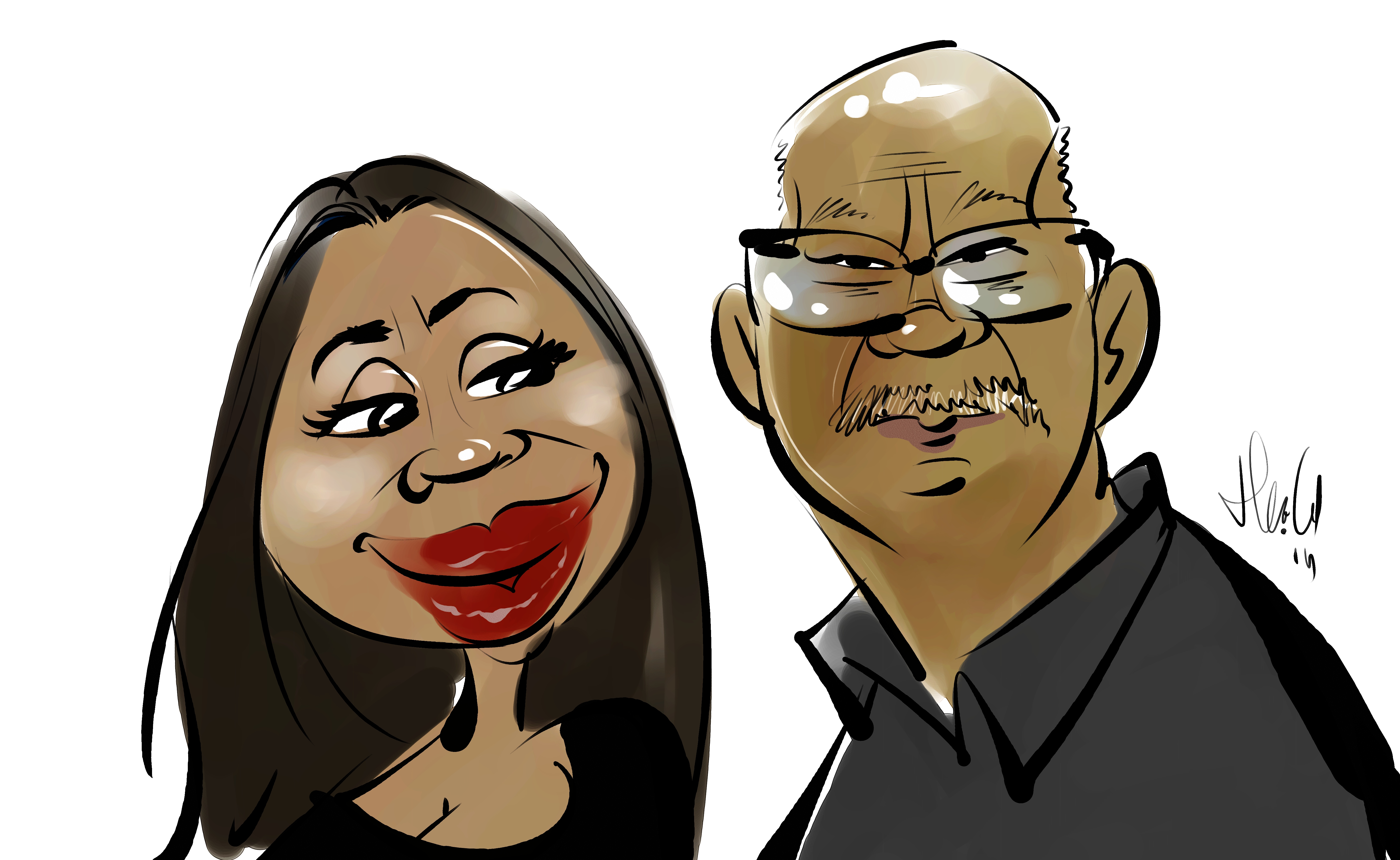 Karikatuur