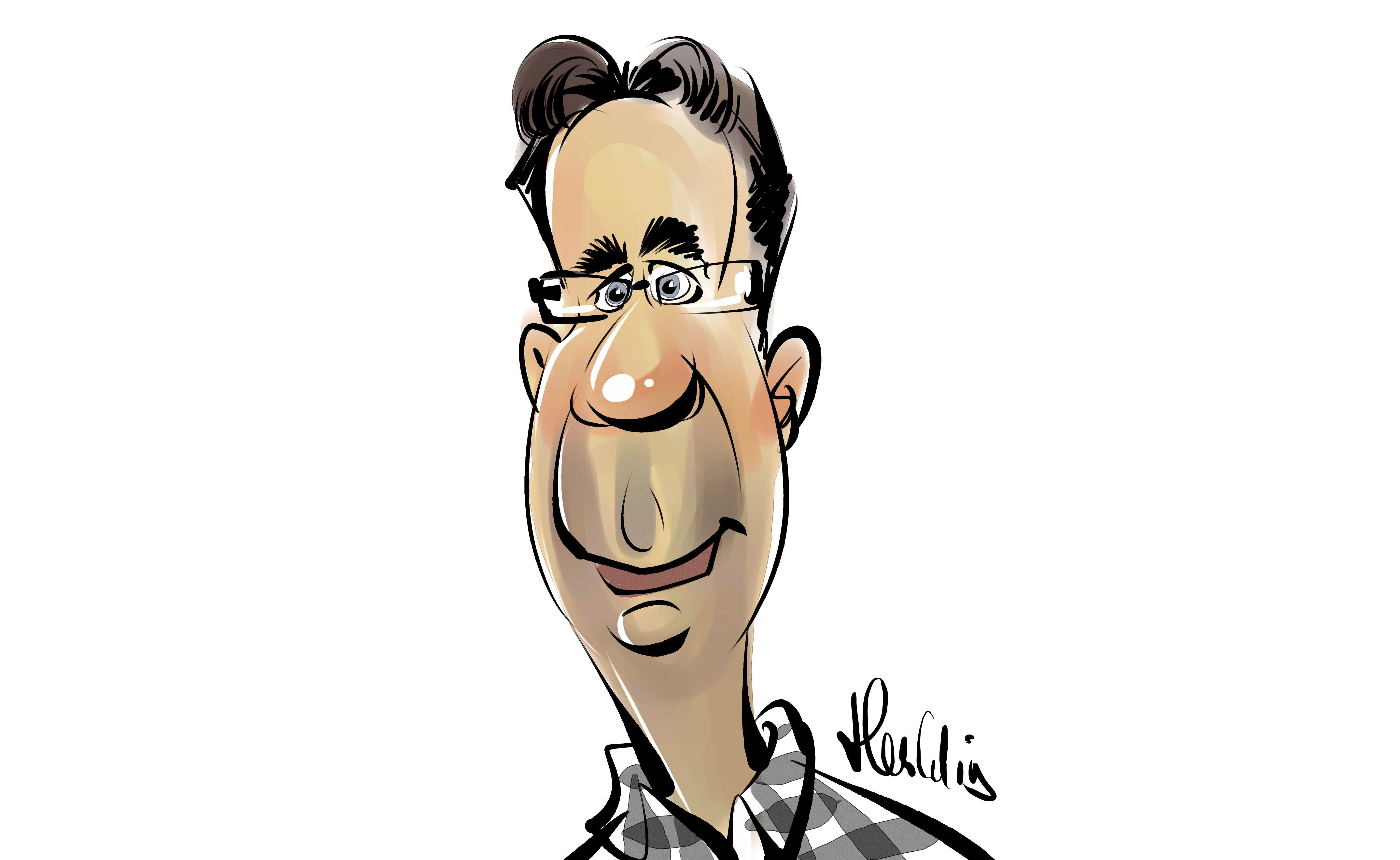 Karikatuur