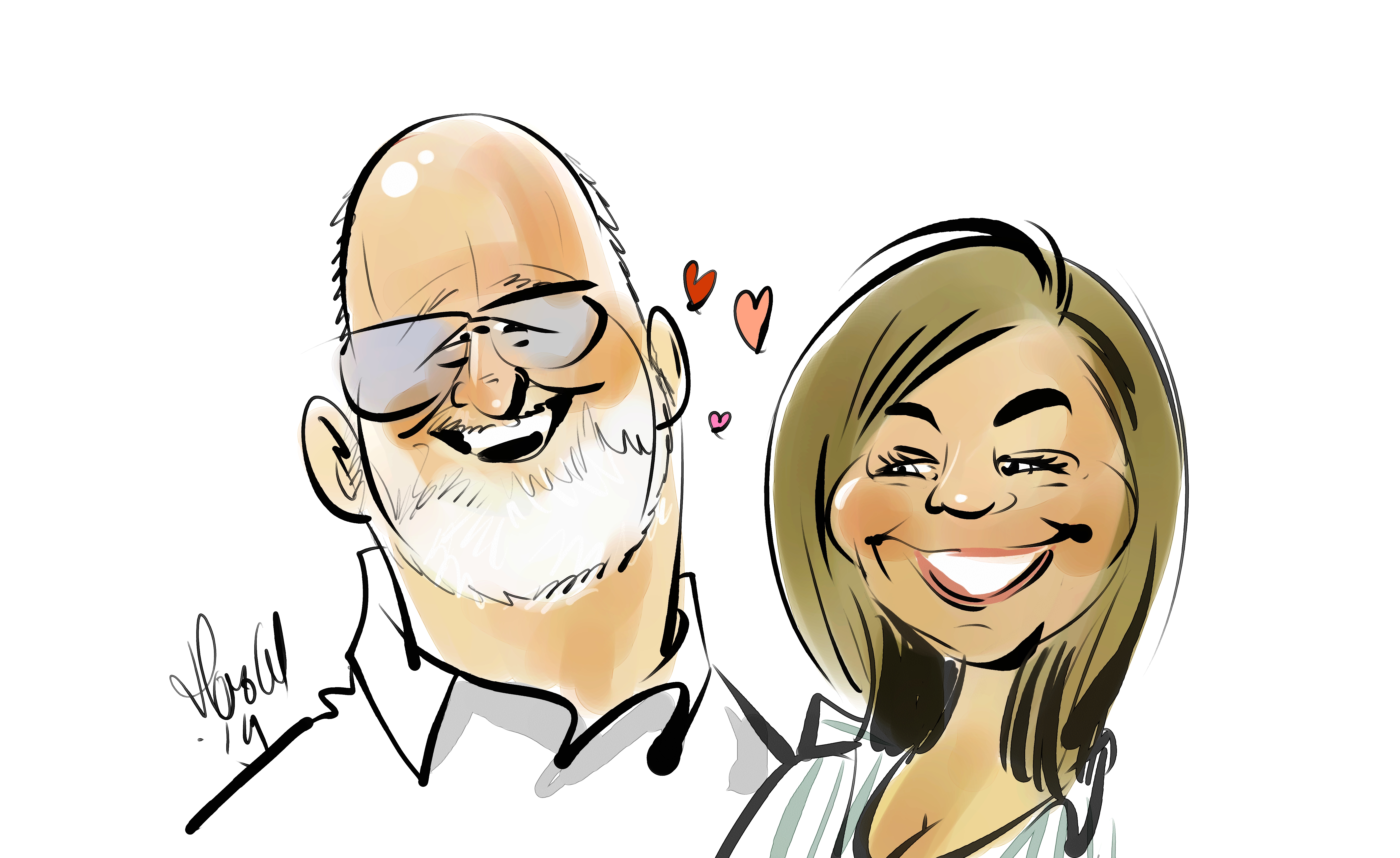 Karikatuur
