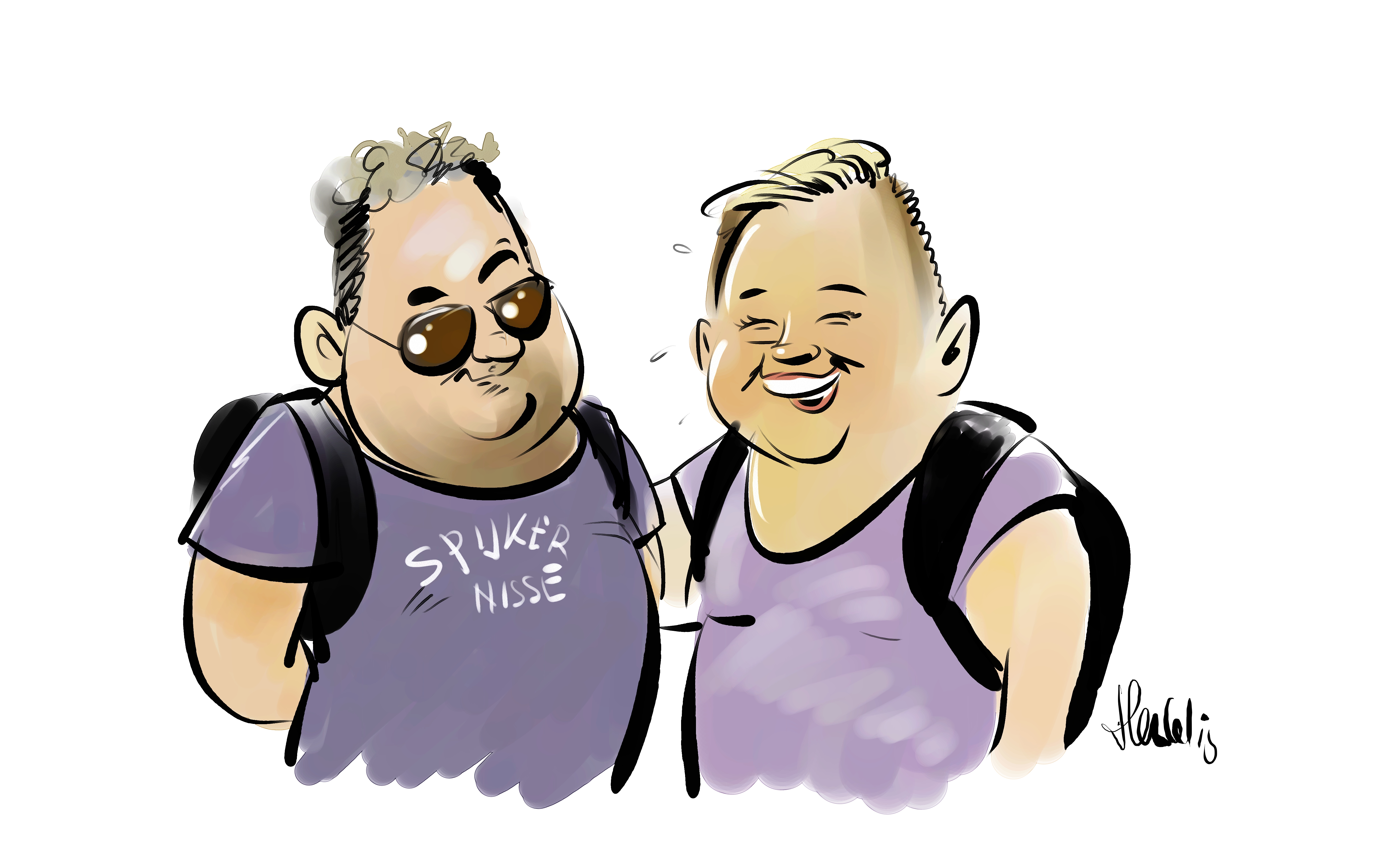 Karikatuur