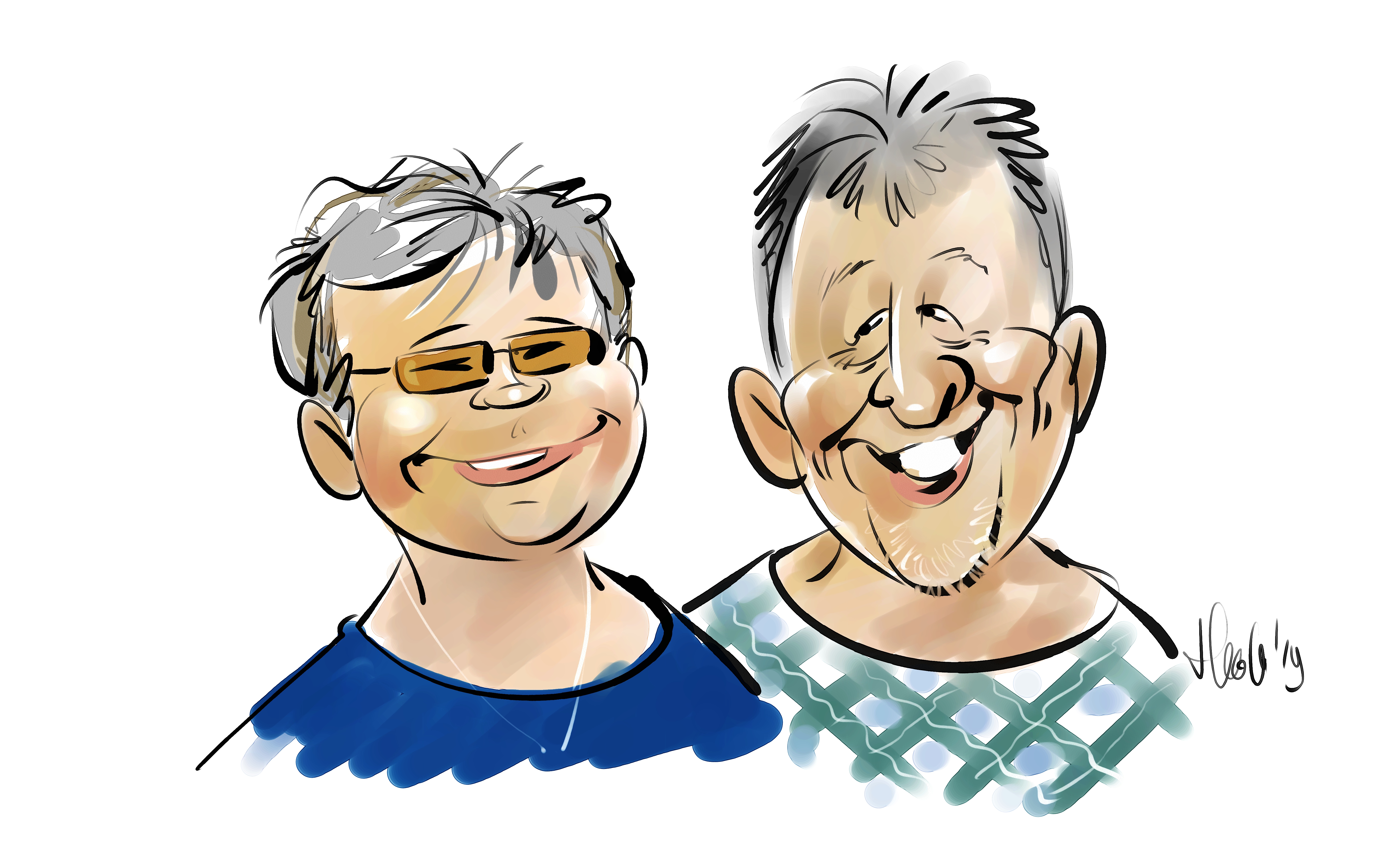 Karikatuur