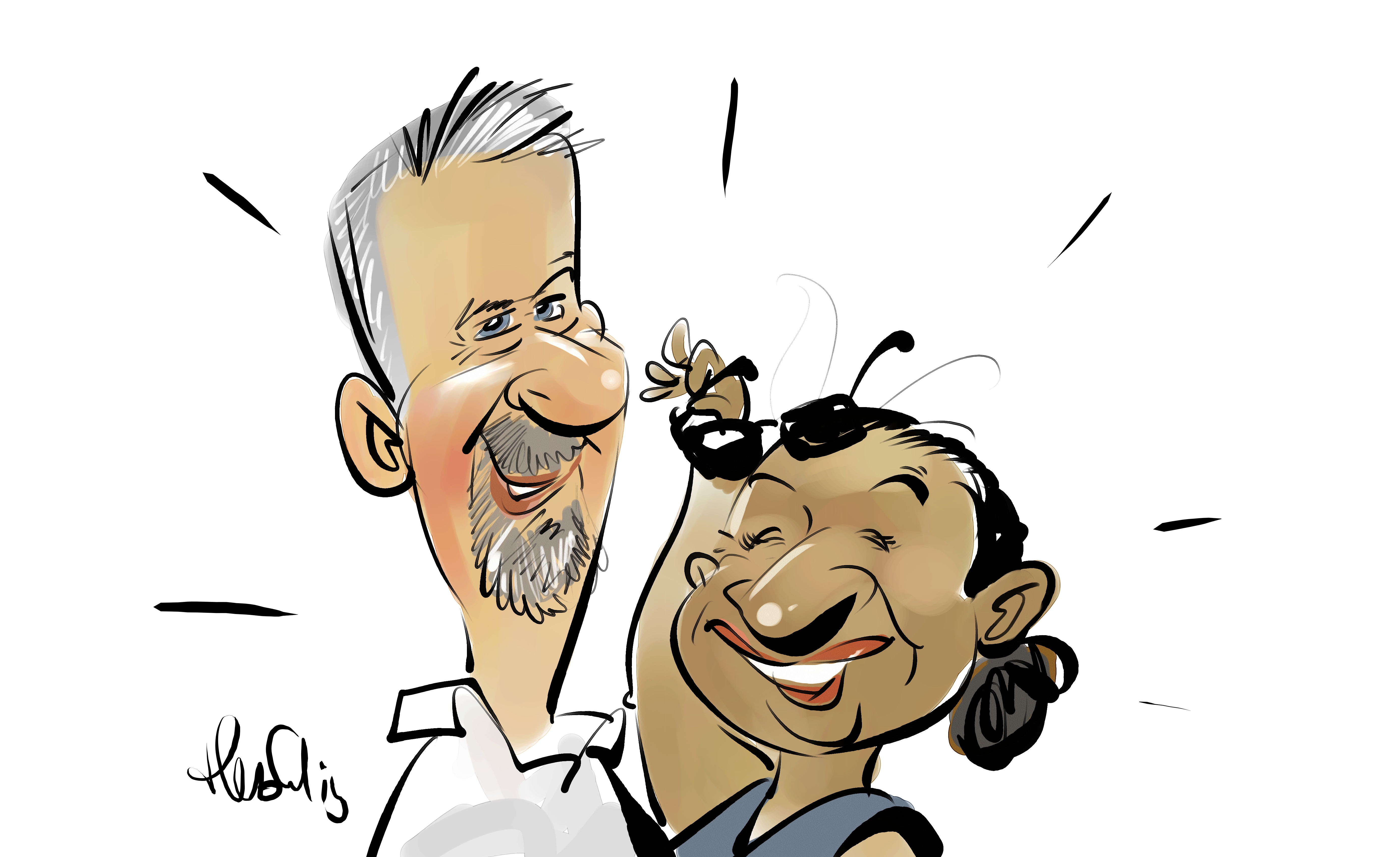 Karikatuur