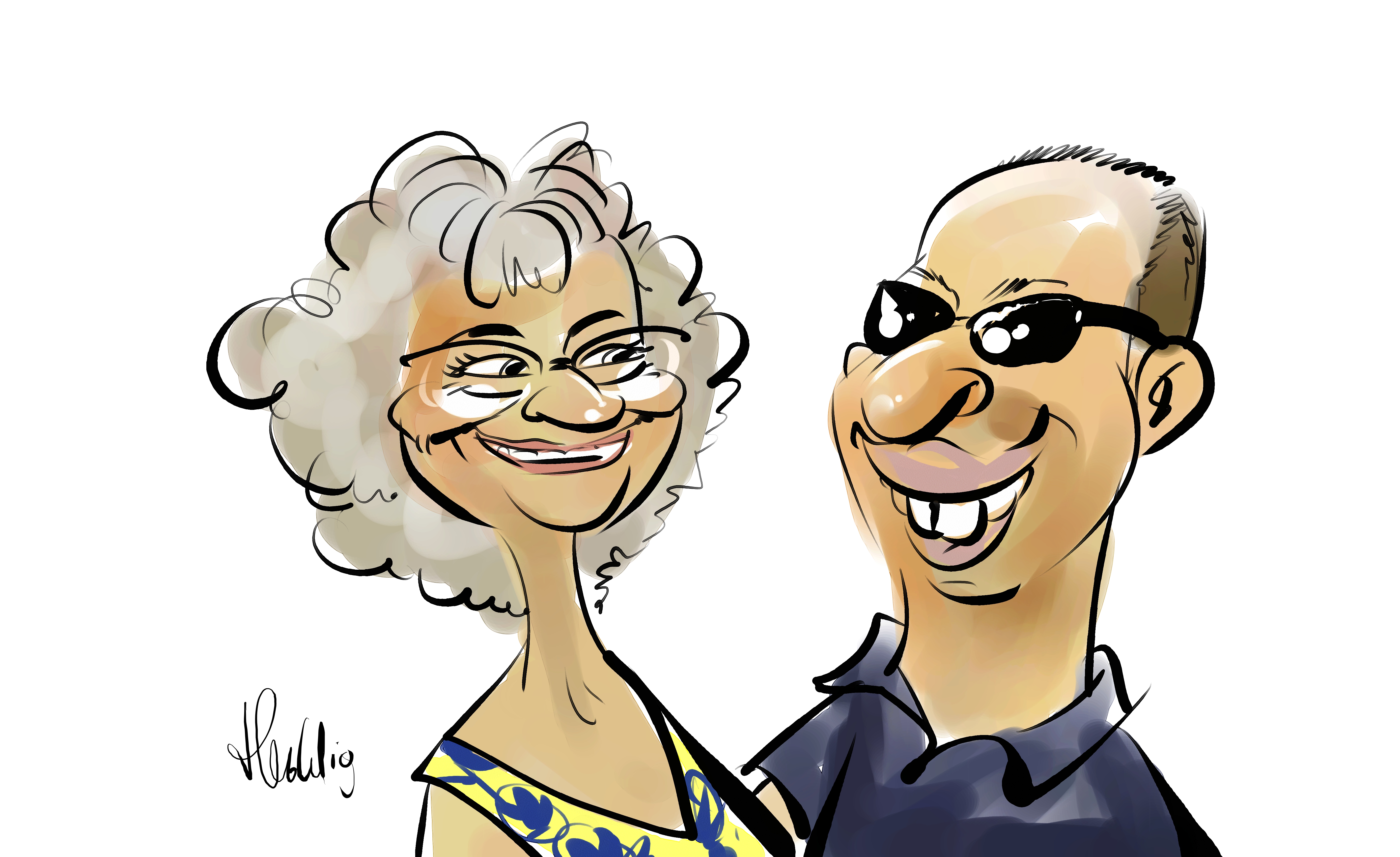 Karikatuur