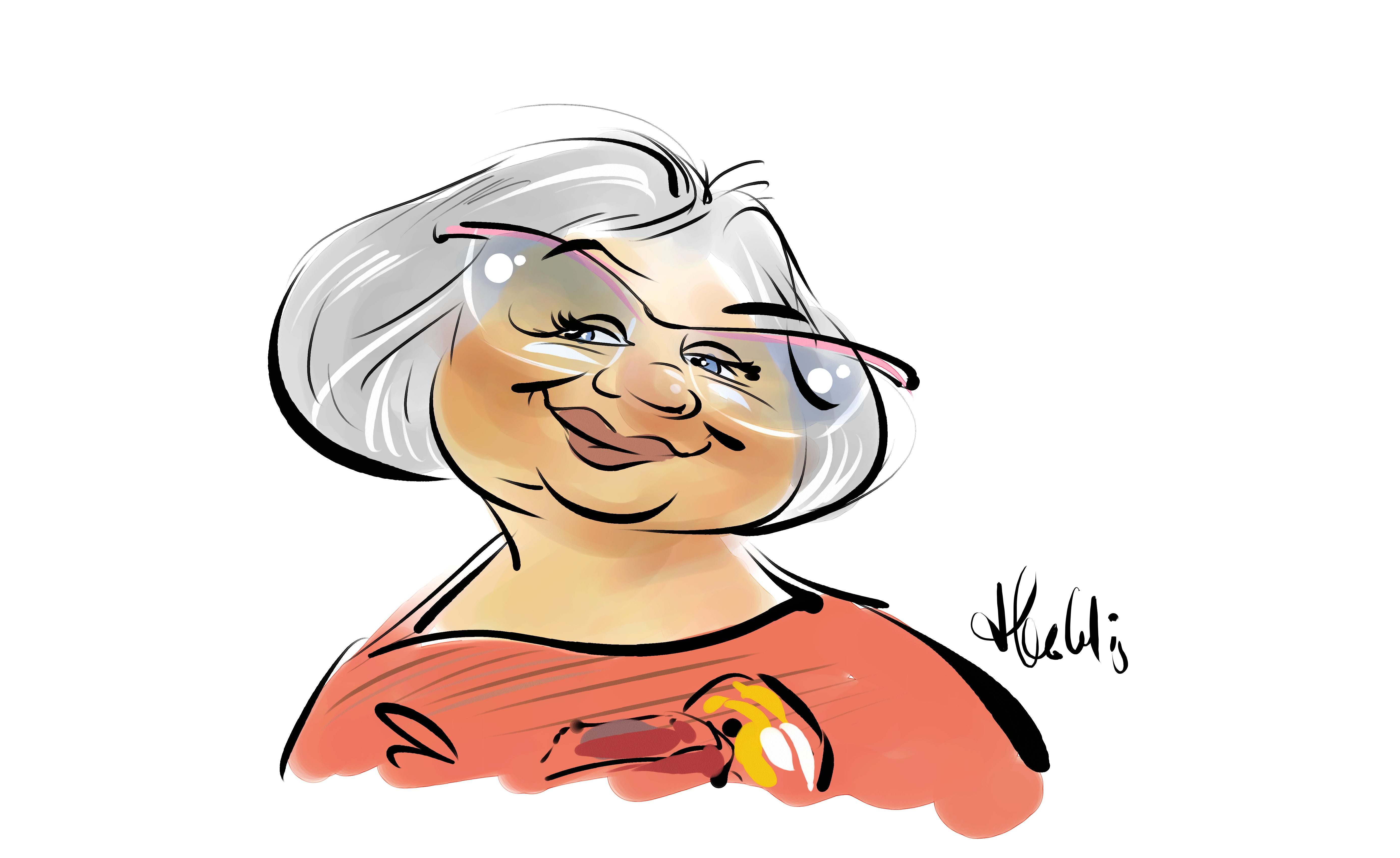 Karikatuur