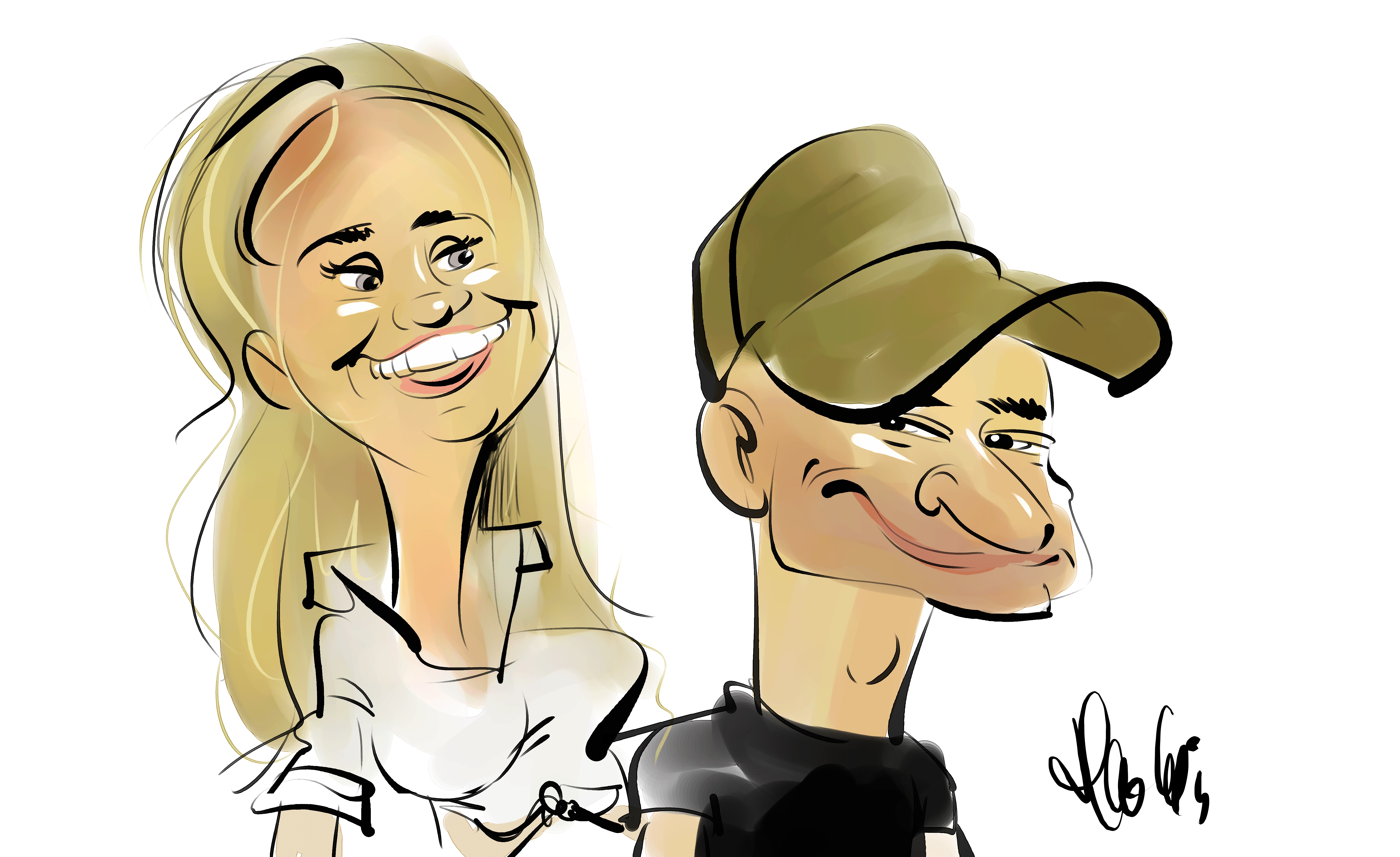 Karikatuur