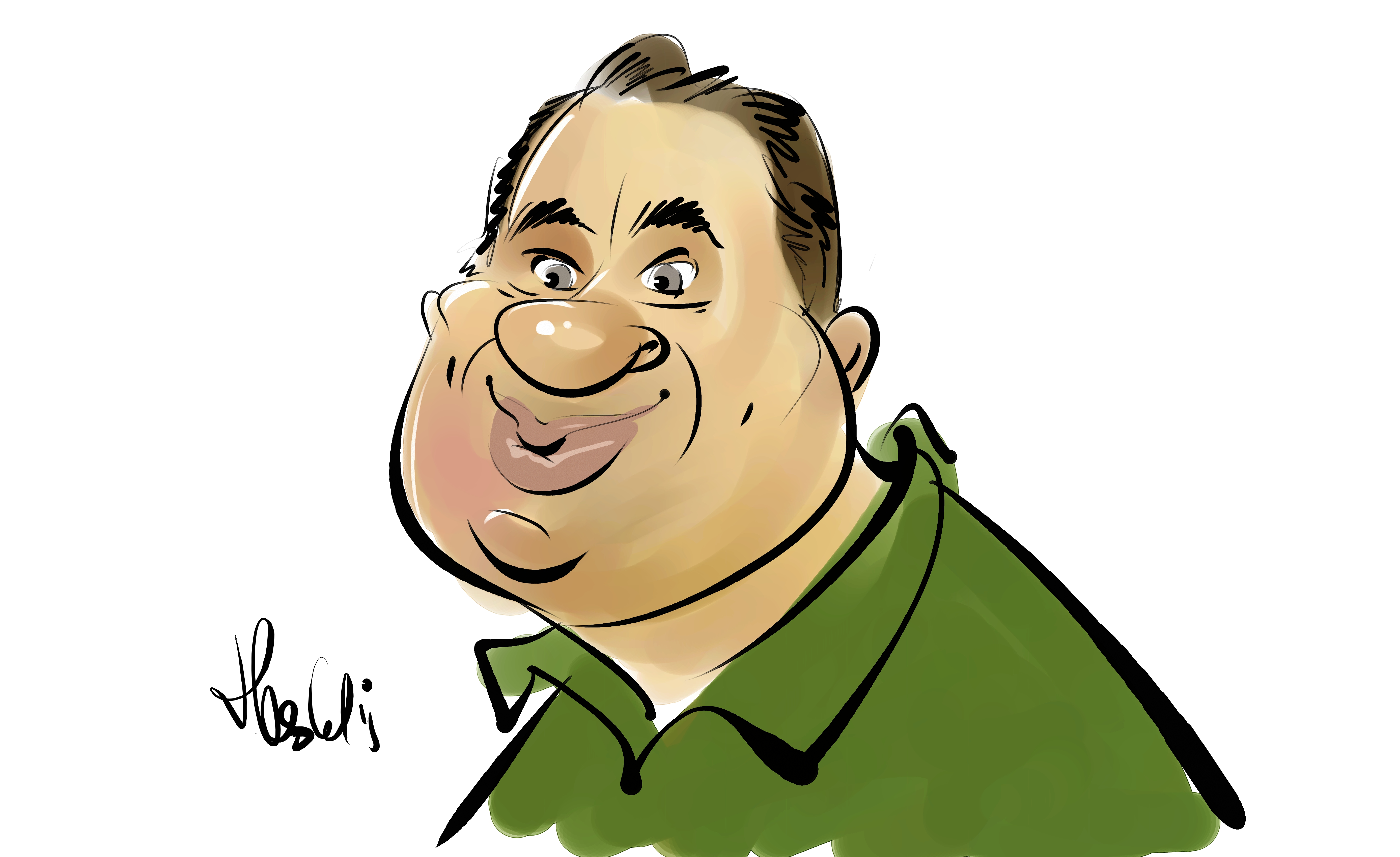 Karikatuur